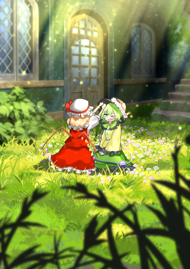 東方イラスト-1