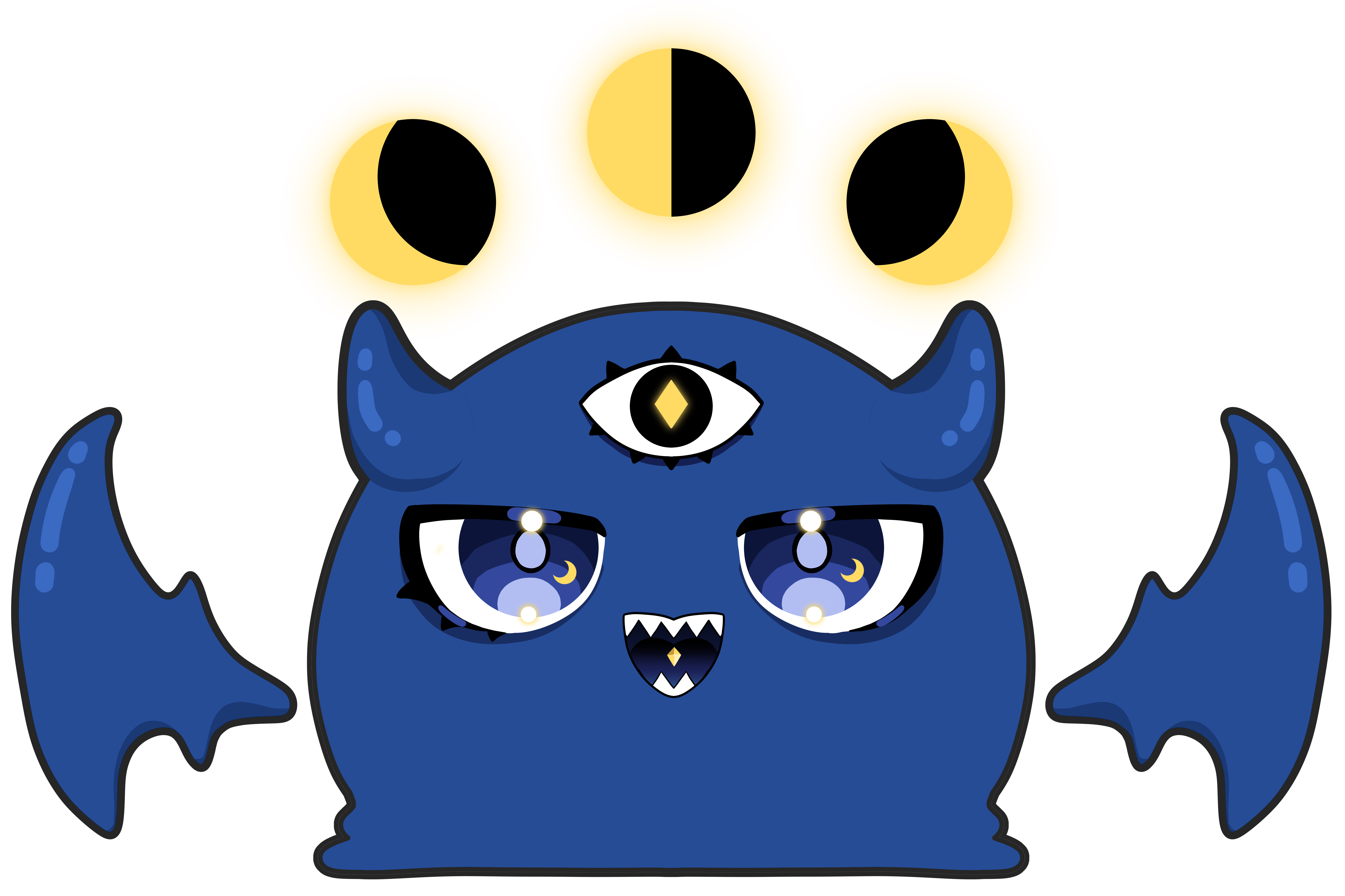 もちまんじゅうA　Live2Dモデリング-1