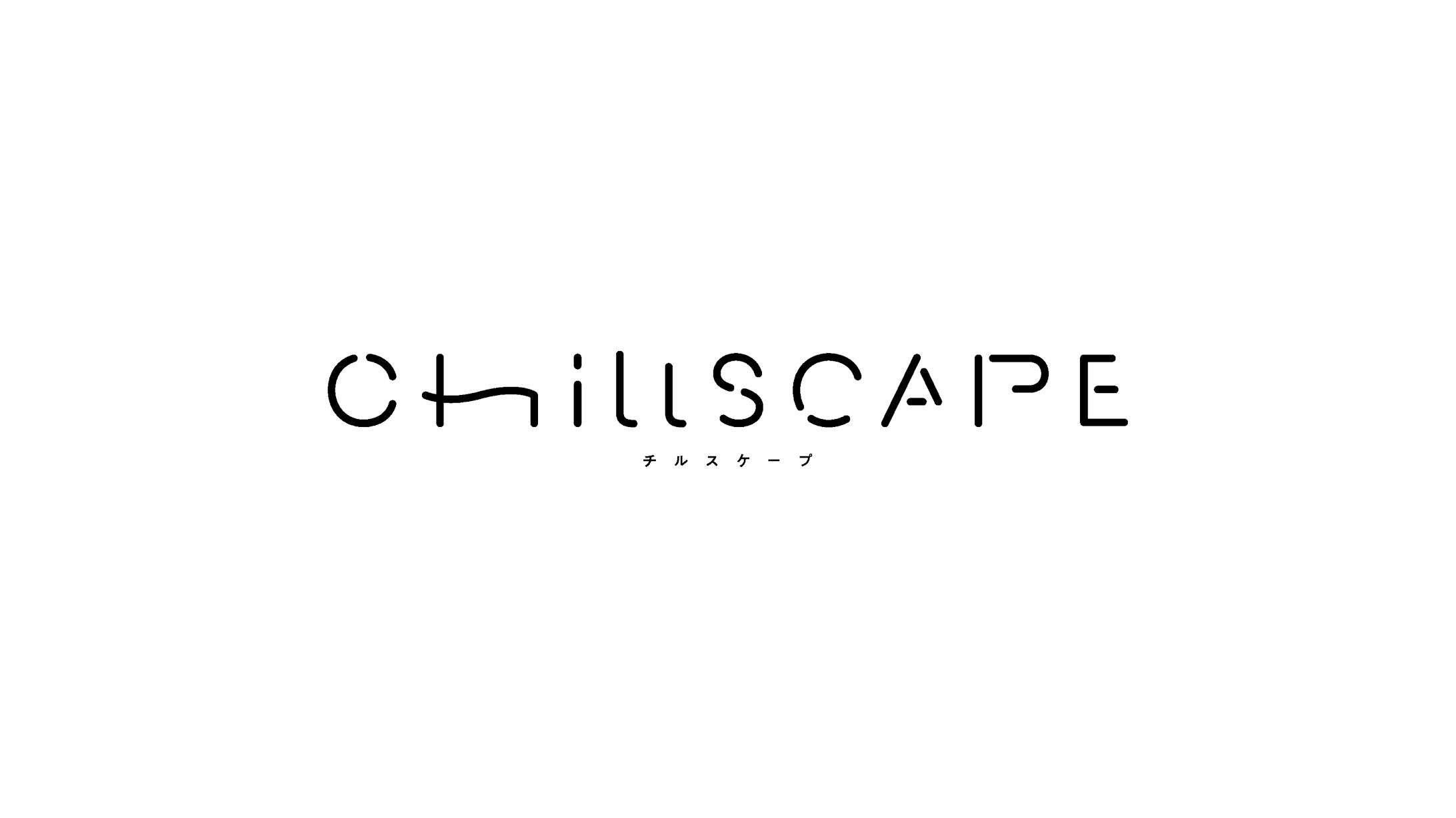  ChillSCAPE Logo design-1