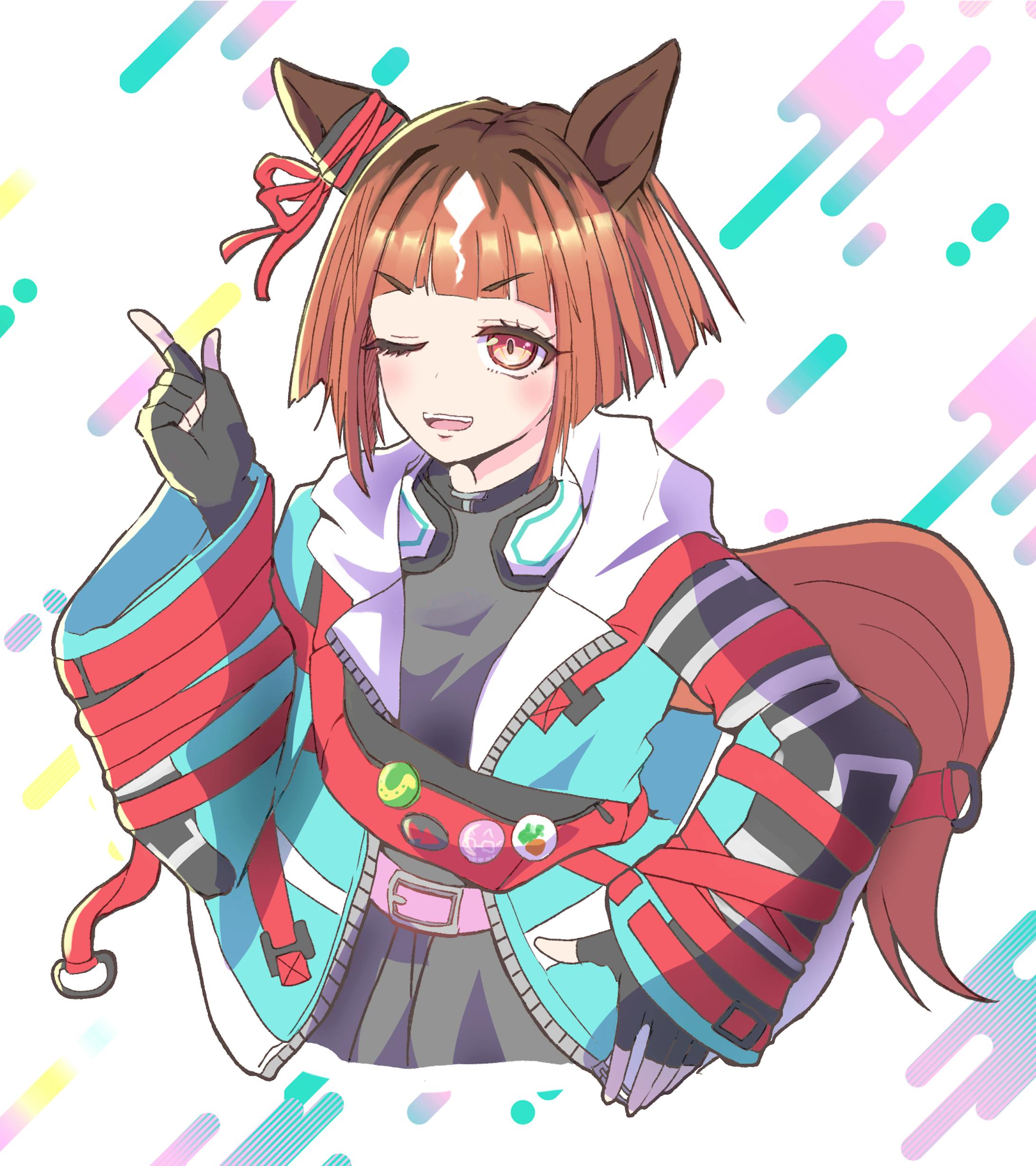 ウマ娘トランセンド】トランセンド(ウマ娘 プリティーダービー