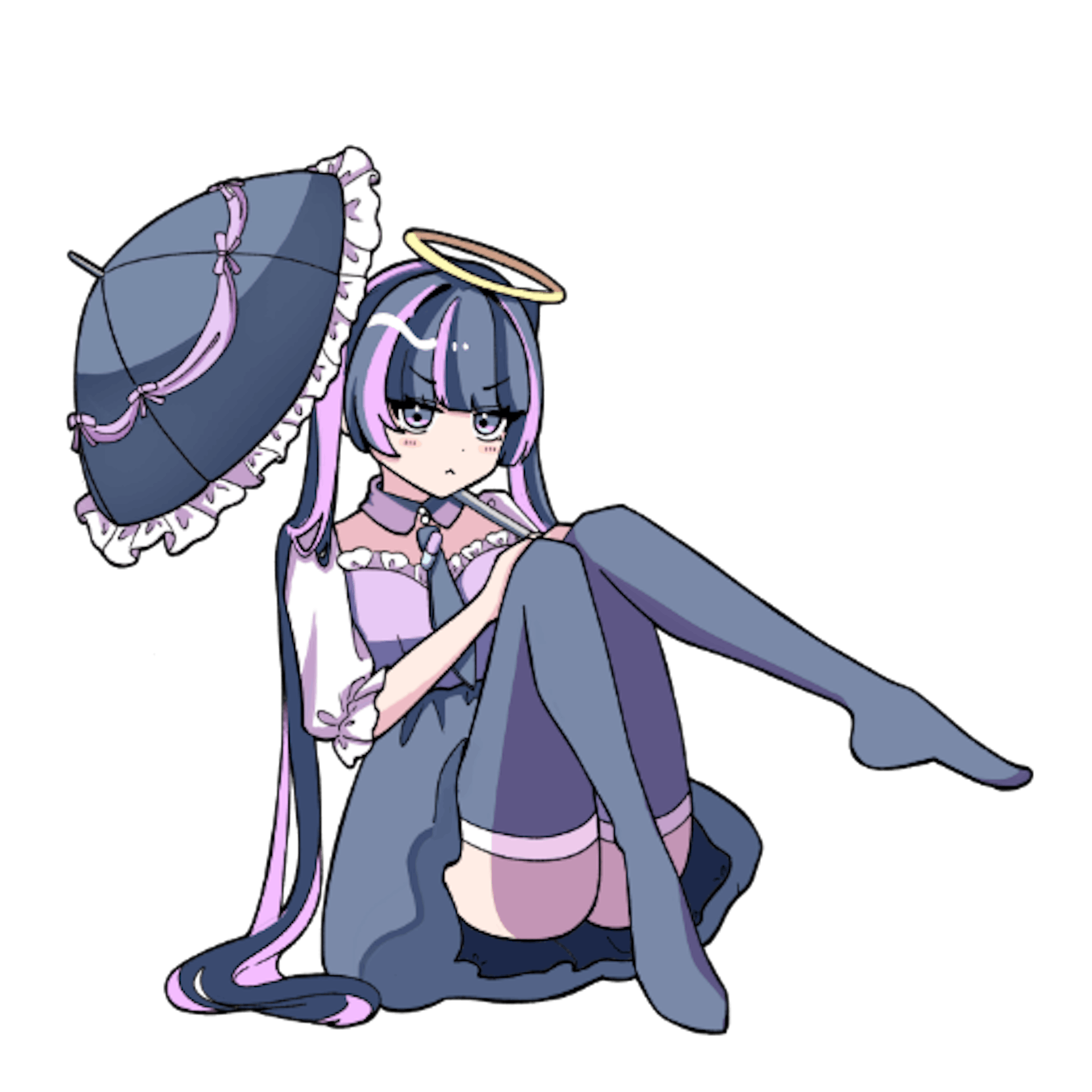 りぼん　キャラクターデザイン-1