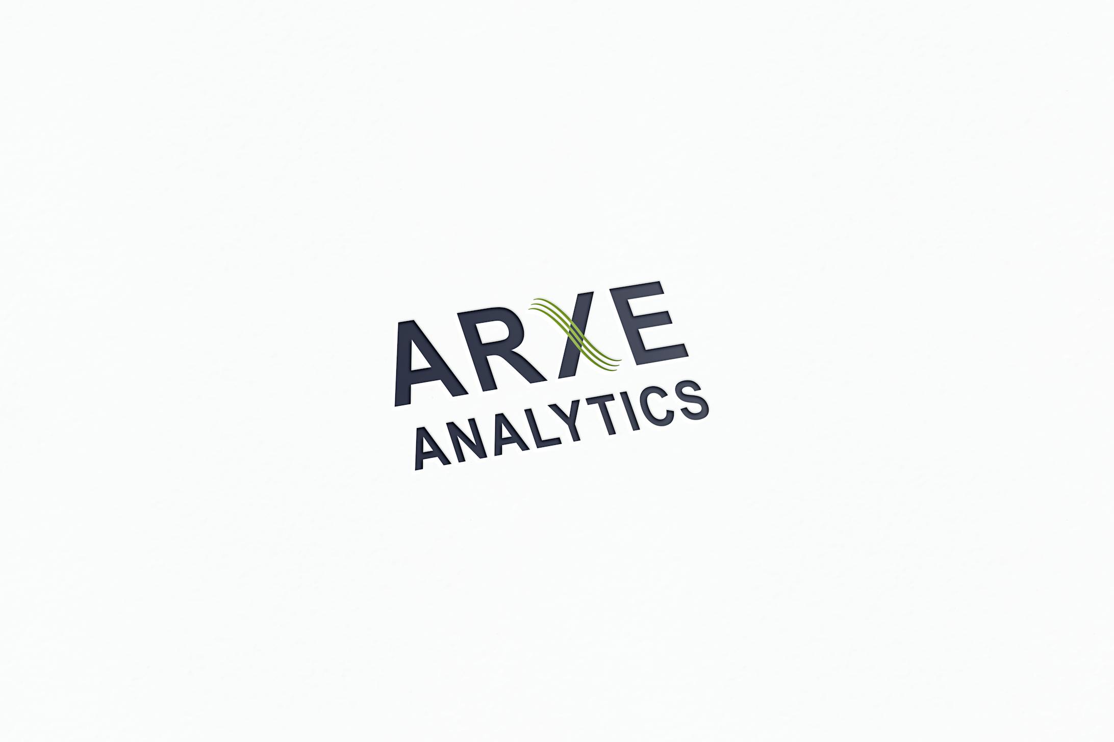 【ロゴ】ARXE ANALYTICS-1
