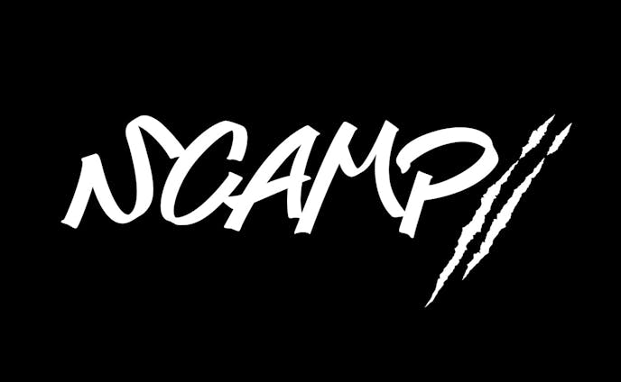 「SCAMPii」ユニットロゴ