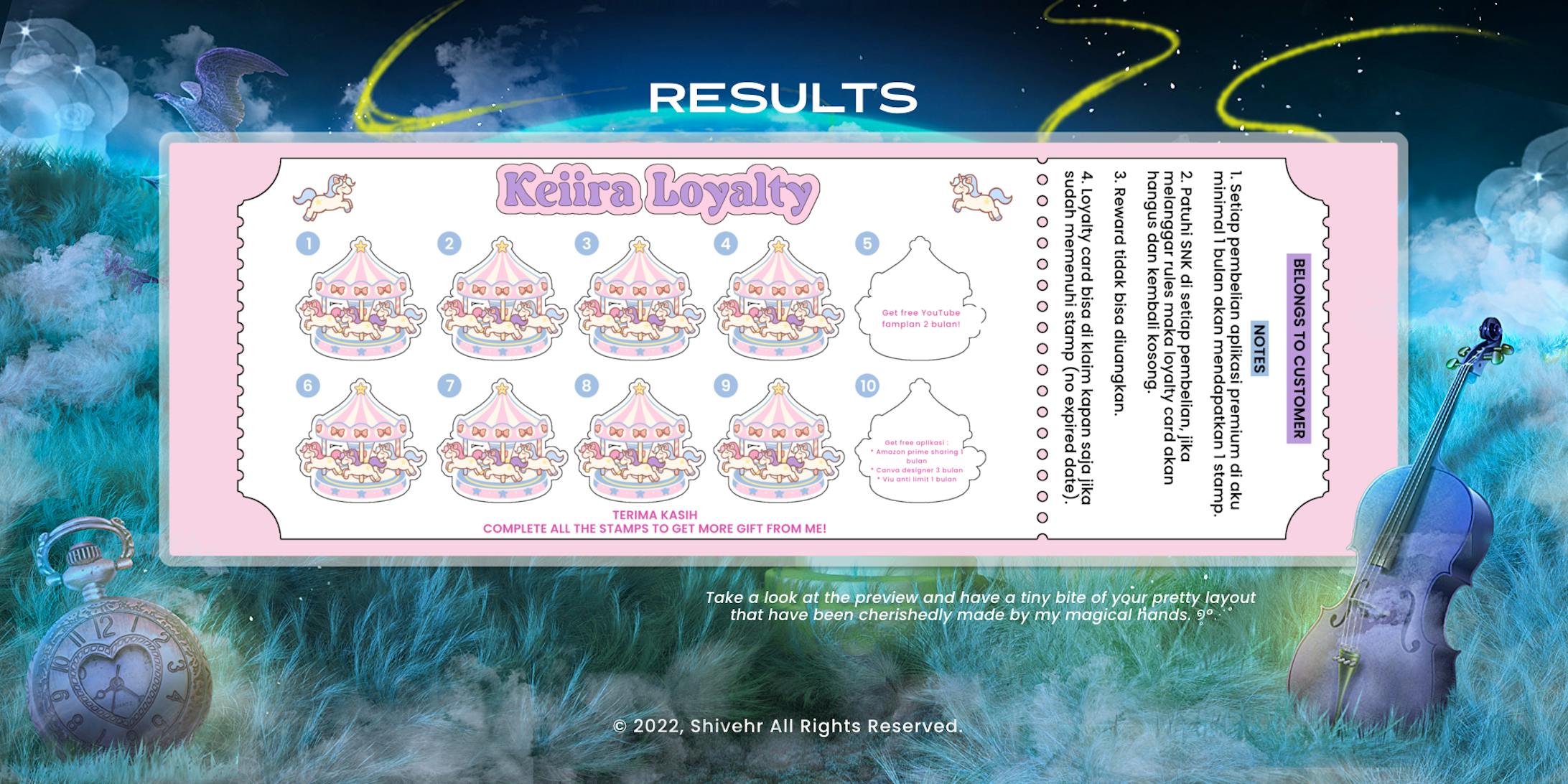 Custom Loyalty Card-1