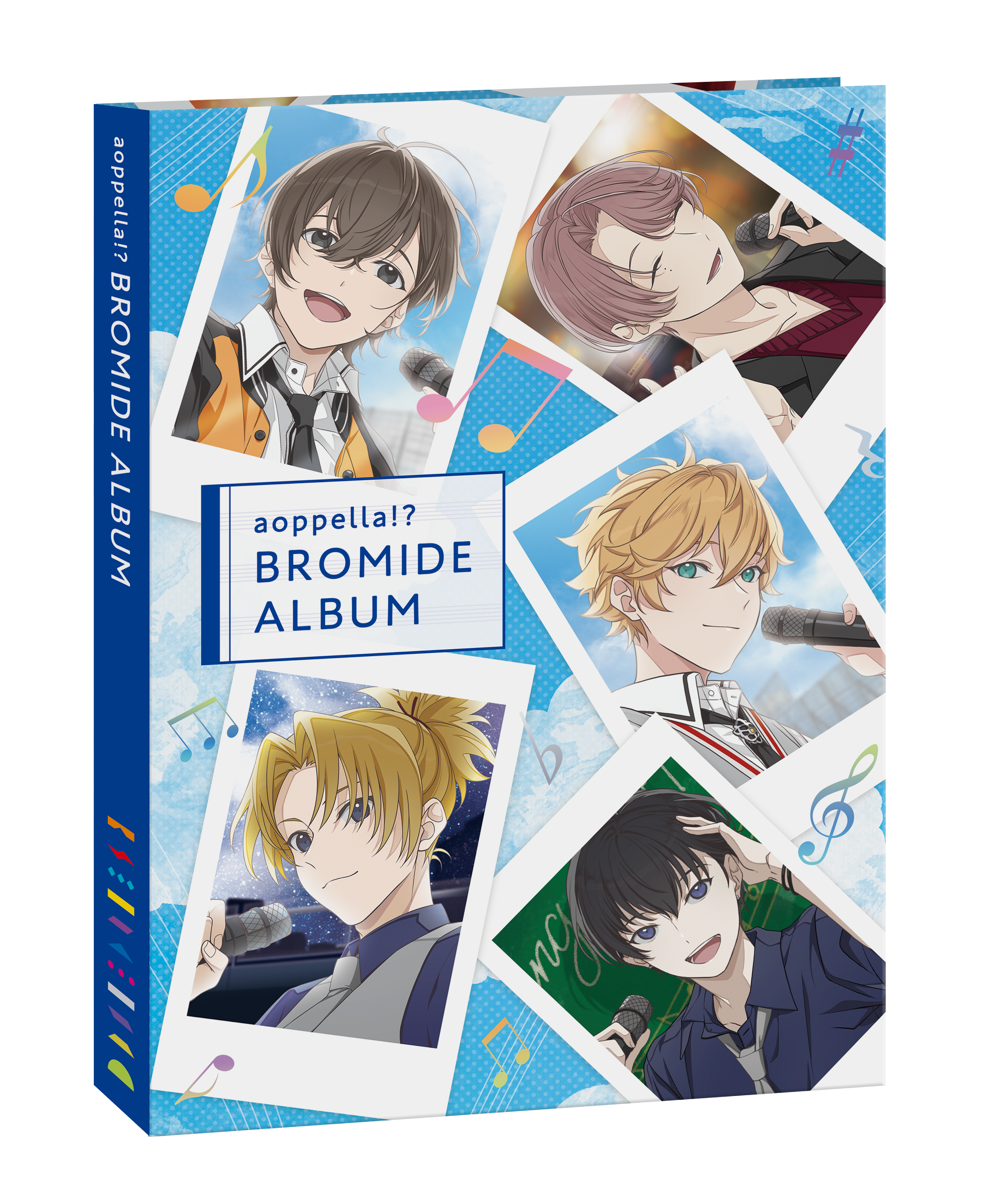 ブロマイドアルバムデザイン-1