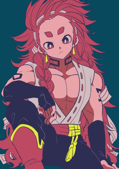 まばたきアニメ オリジナル