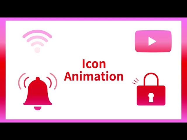 アイコンアニメーション(0:11)