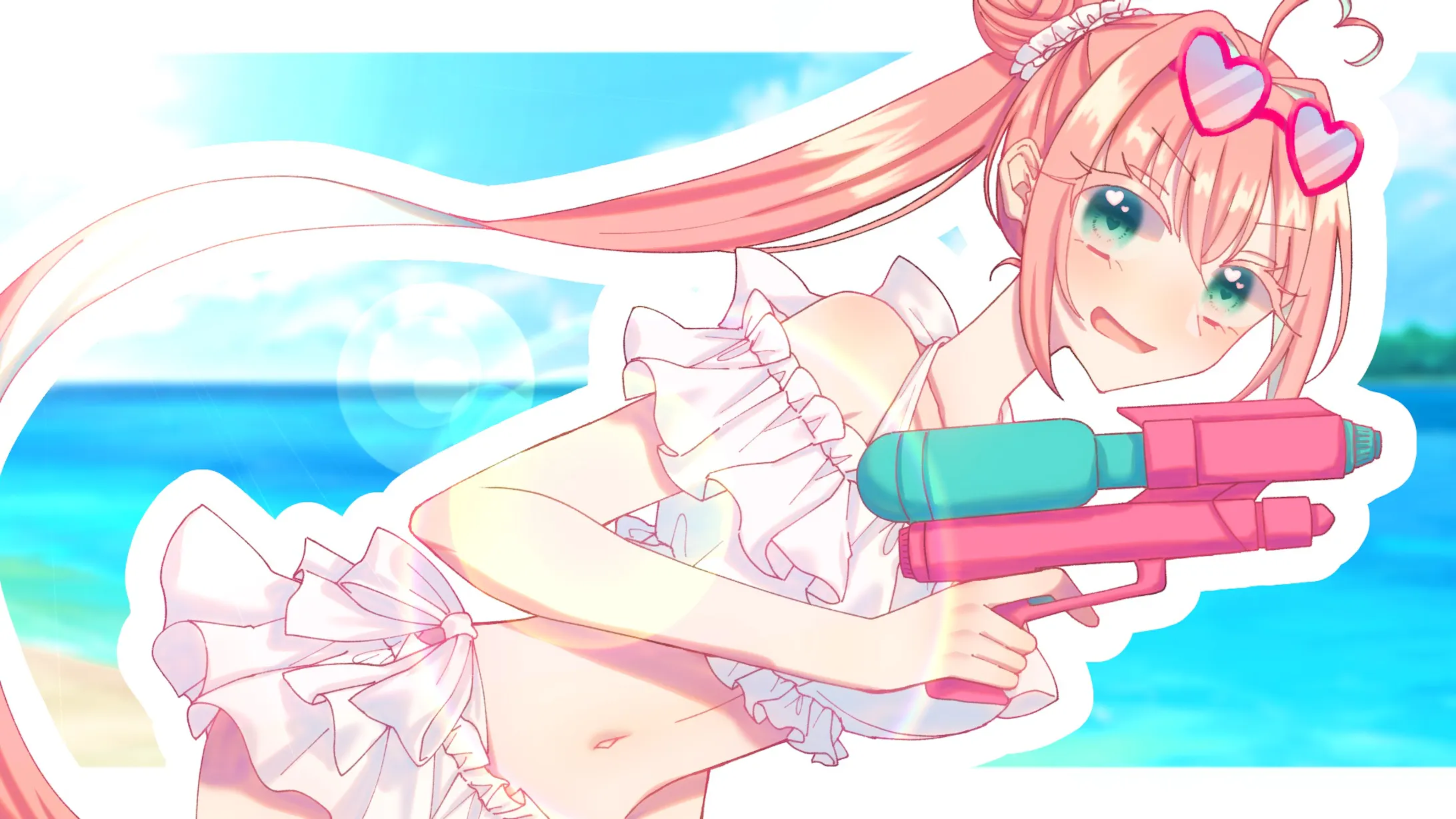 スチルイラスト