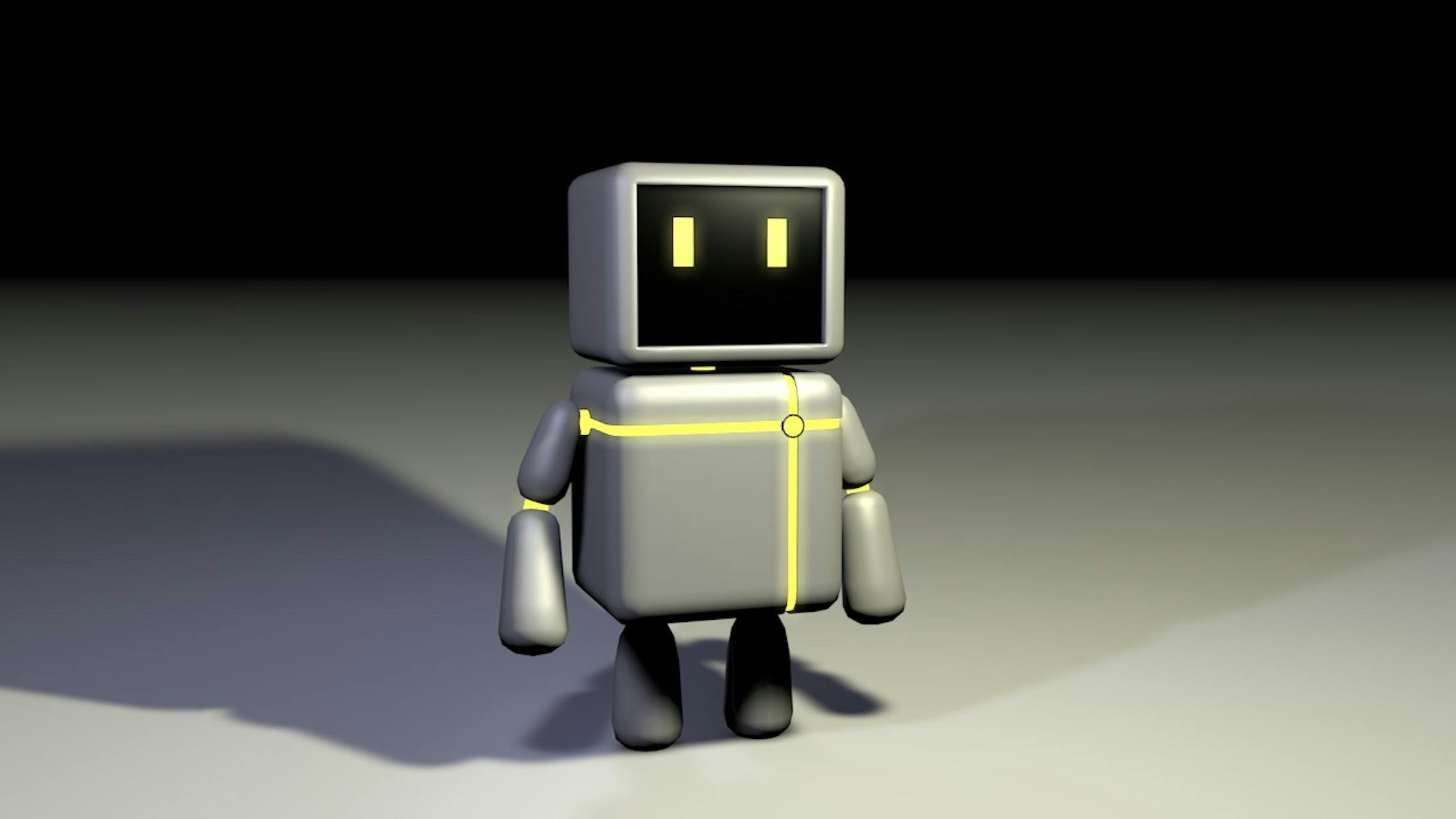 ロボットのモデリング-5