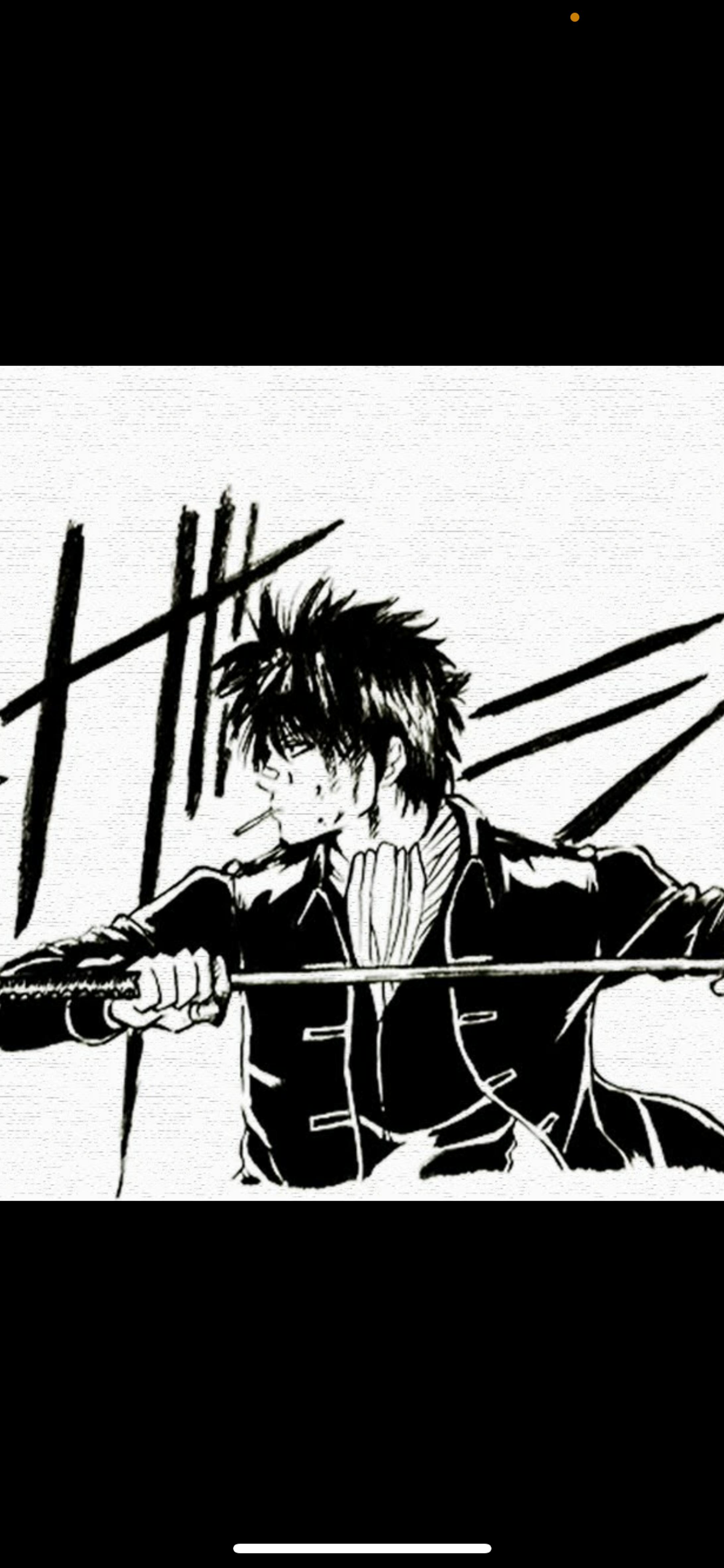 キャラクター模写