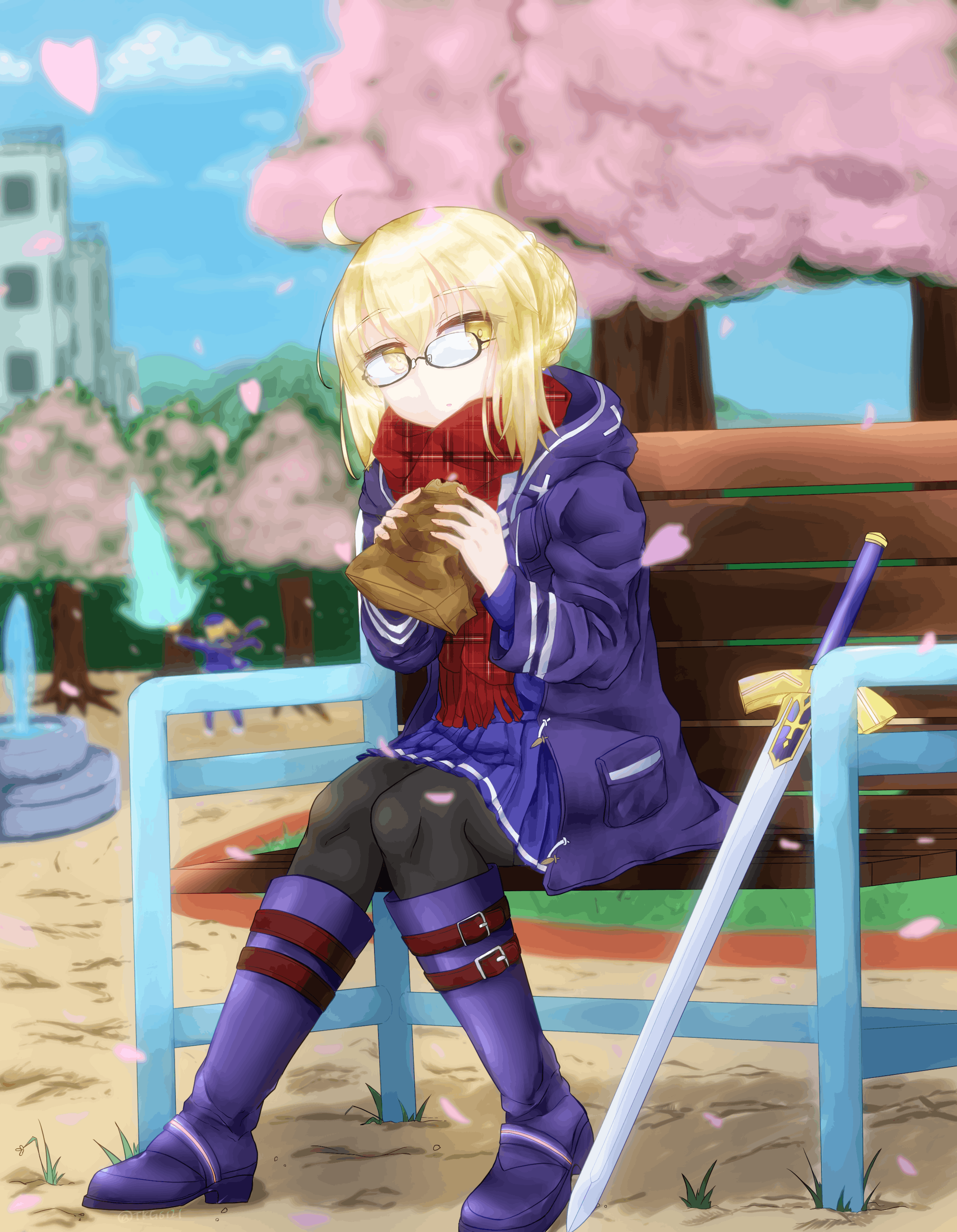 謎のヒロインxオルタ Fgo 謎のヒロインxオルタ Fgo