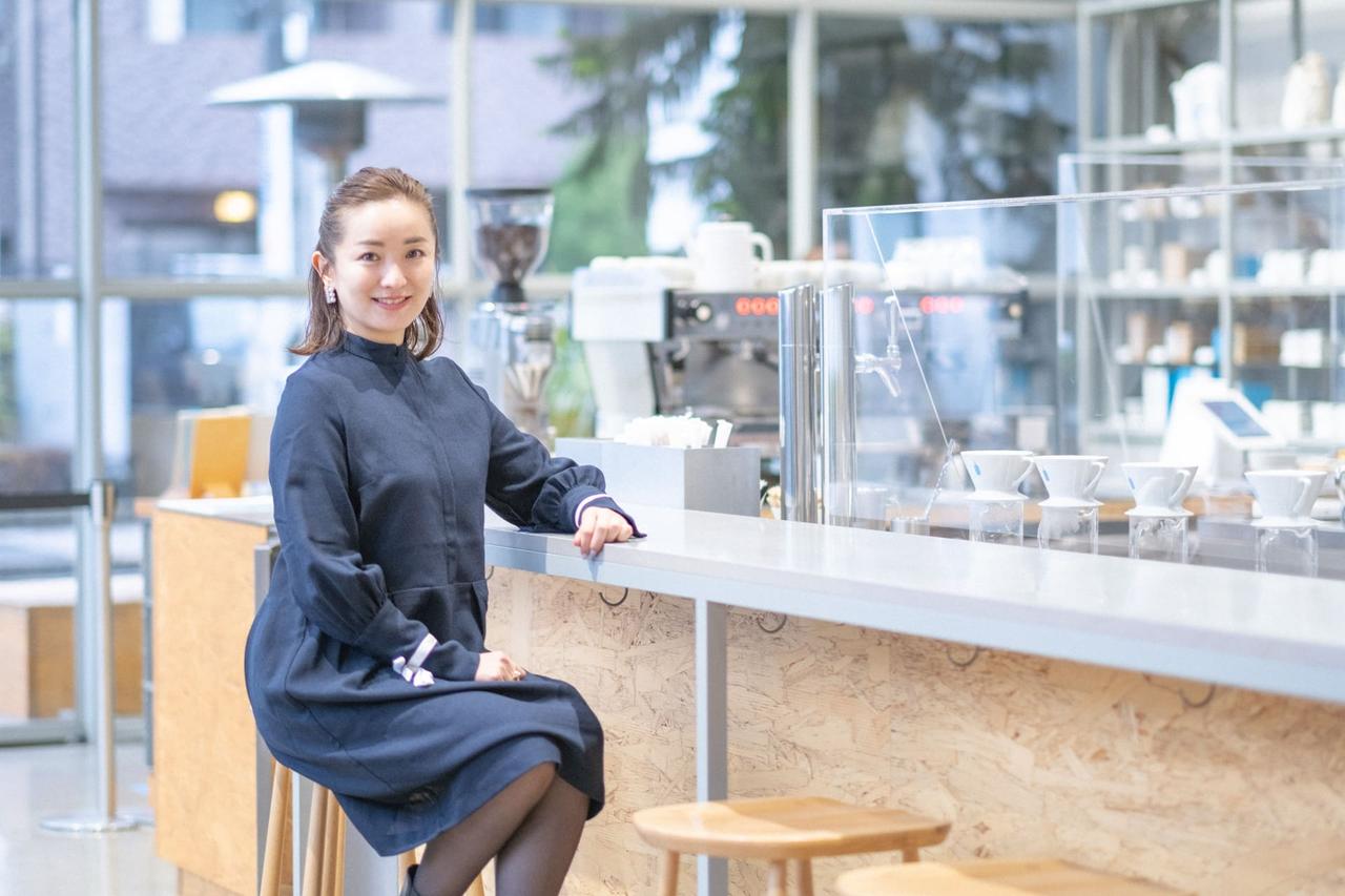 ブルーボトルコーヒージャパン　元代表 井川 沙紀さんインタビュー - MIMOSA MAGAZINE（ミモザマガジン）