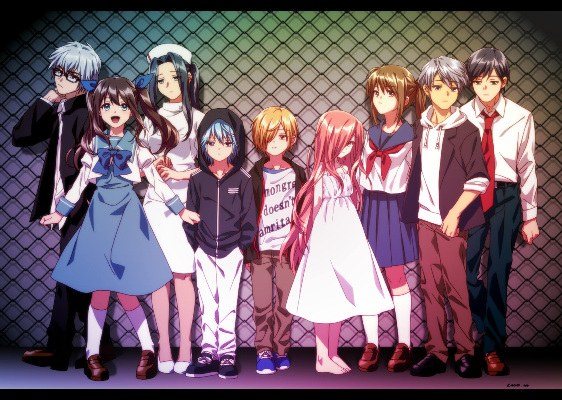 12 フリーゲーム番外編 メインビジュアル 12 フリーゲーム番外編 メインビジュアル