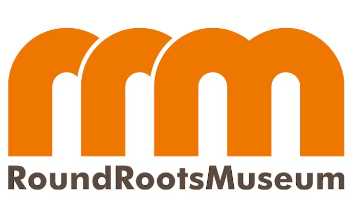 ロゴ - RoundRootsMuseum