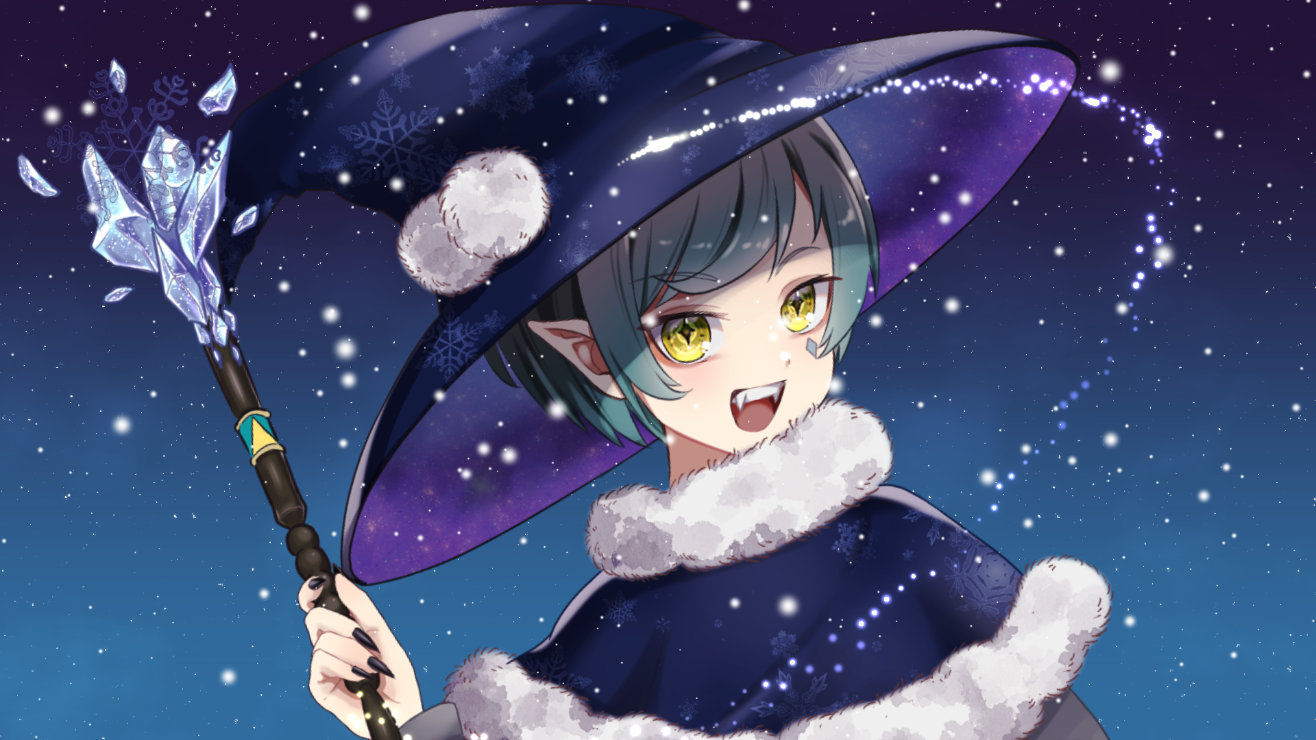 歌ってみたイラスト③-1