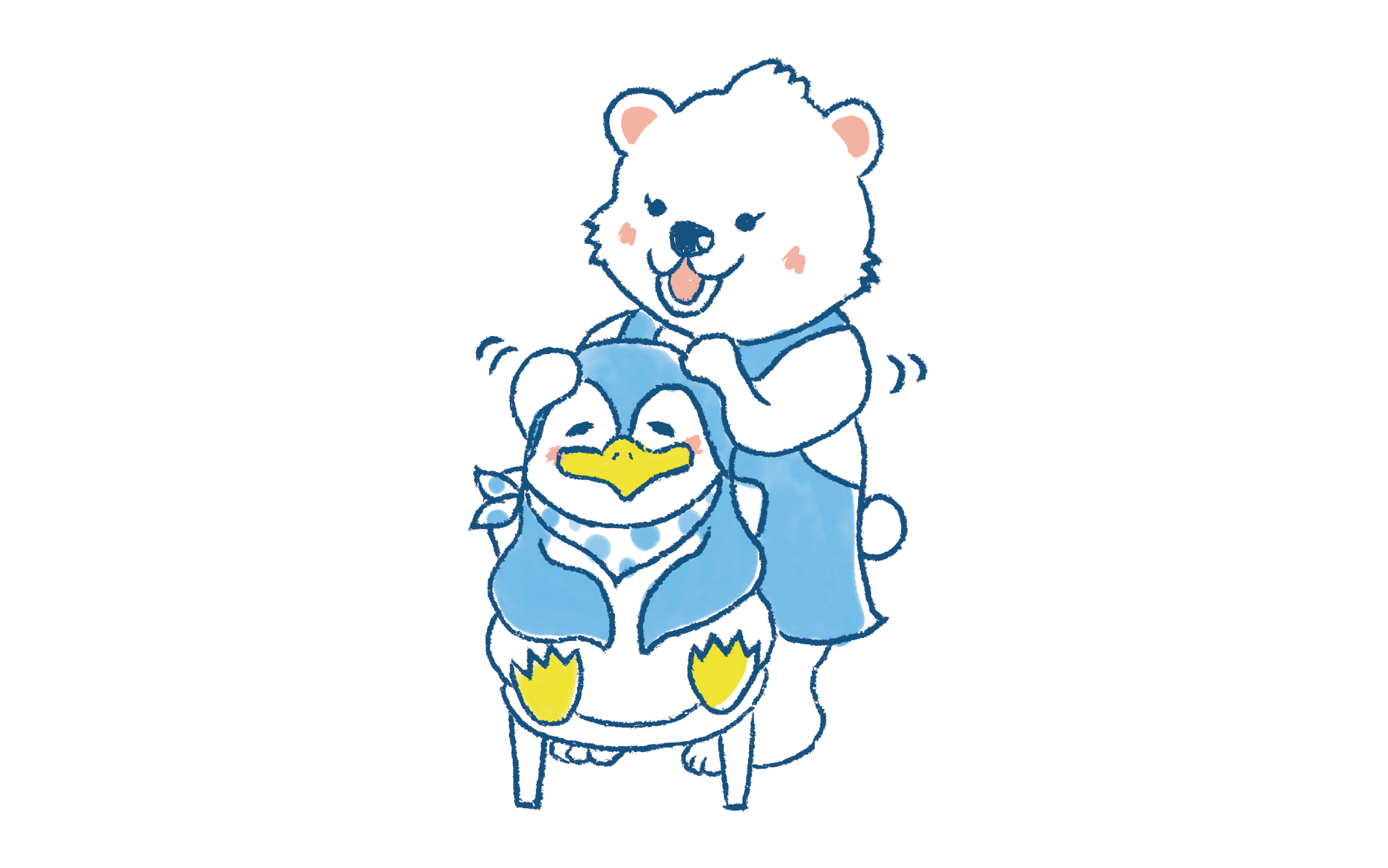 イラスト：イベント用描き下ろし-1