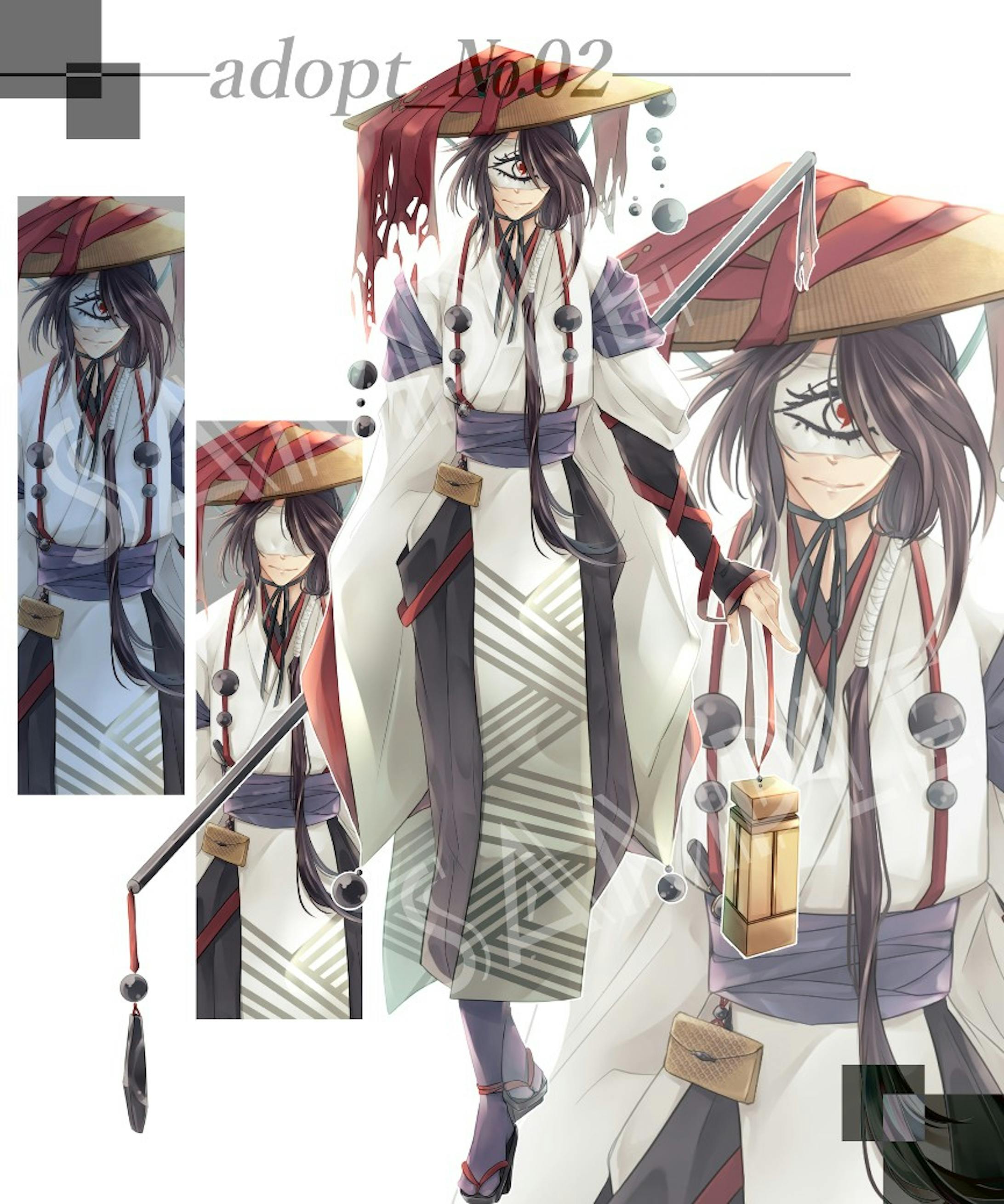 仕事絵 キャラクターデザイン 仕事絵 キャラクターデザイン