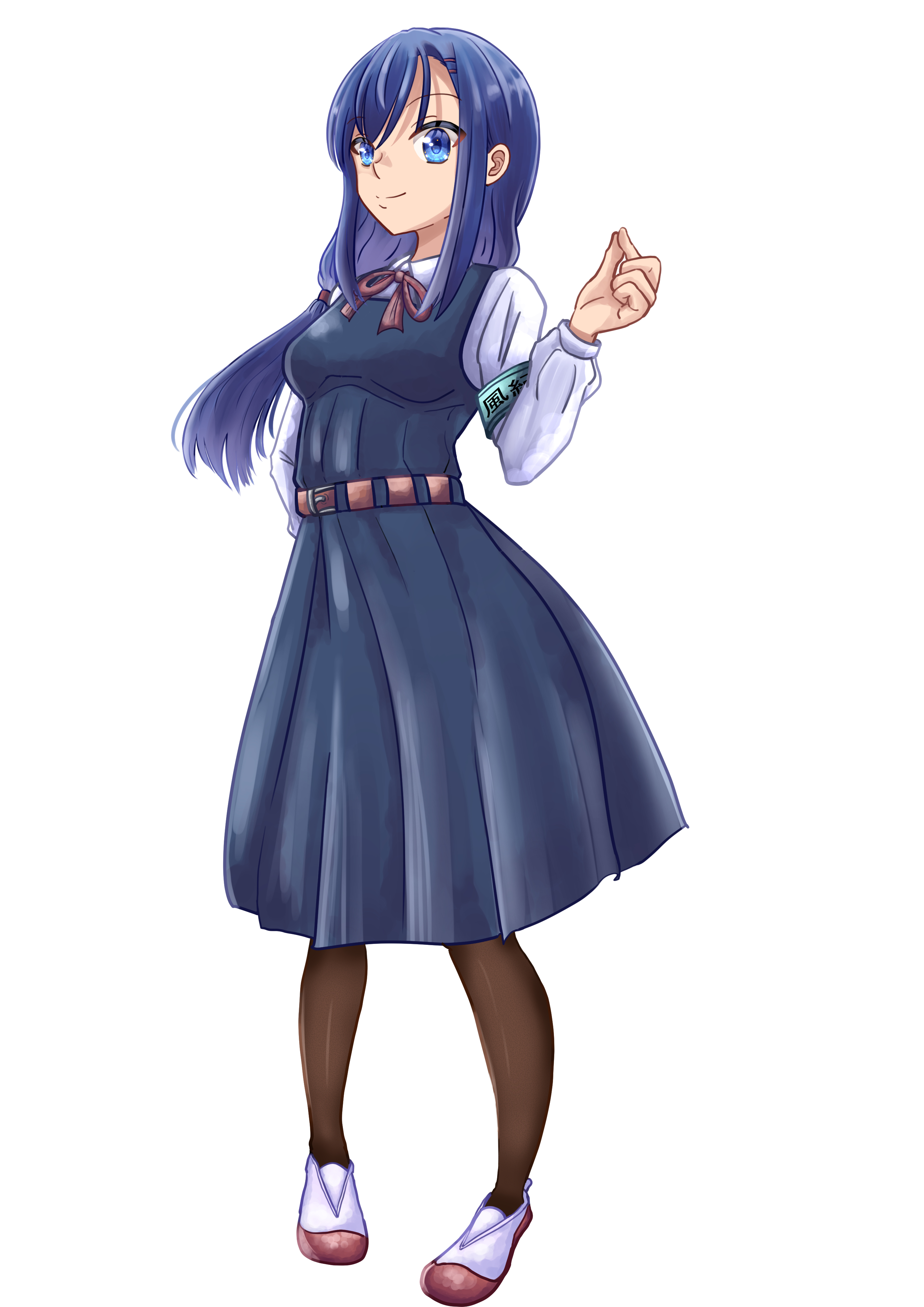 着物系男子Character Kimono