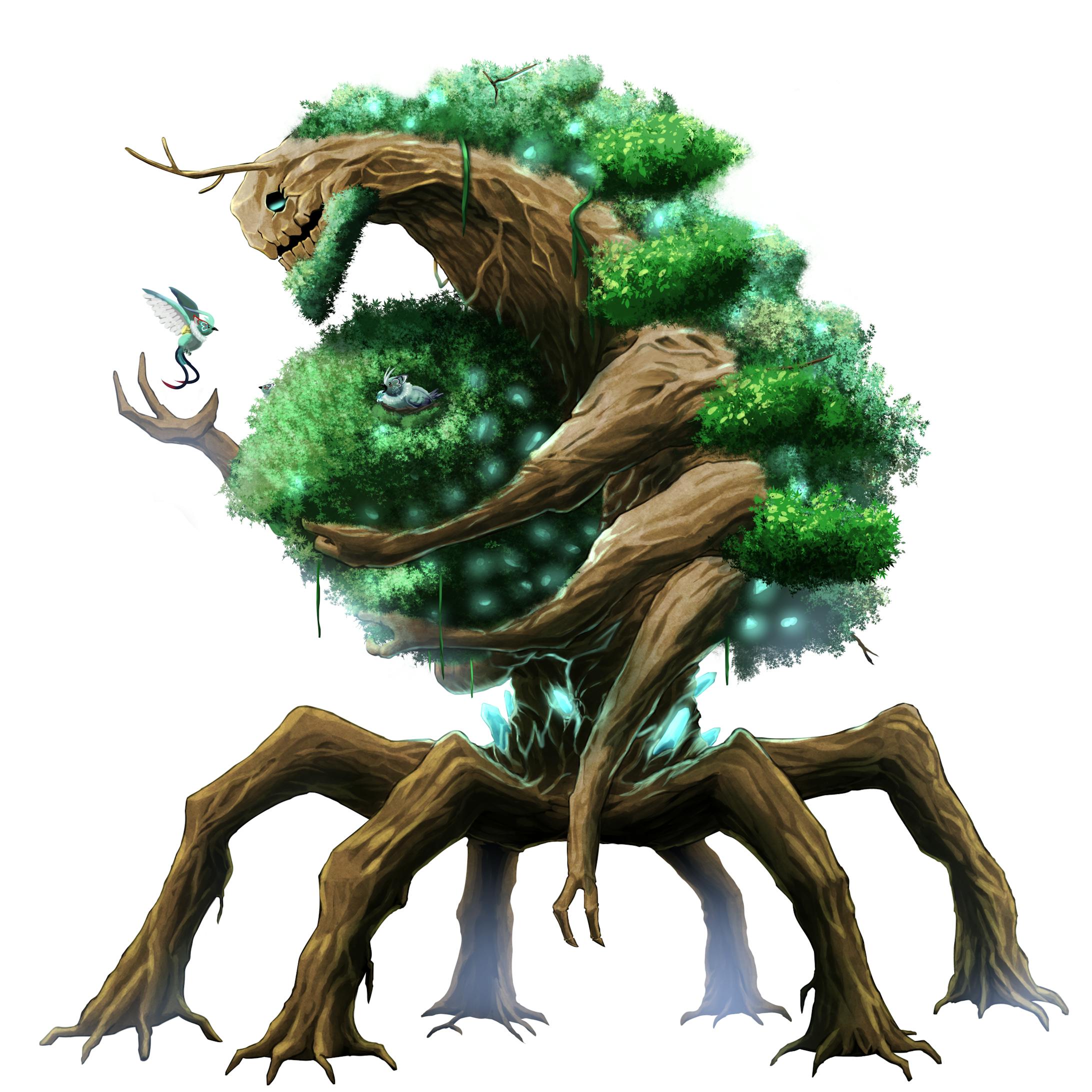 オリジナルモンスターデザイン オリジナルモンスターデザイン