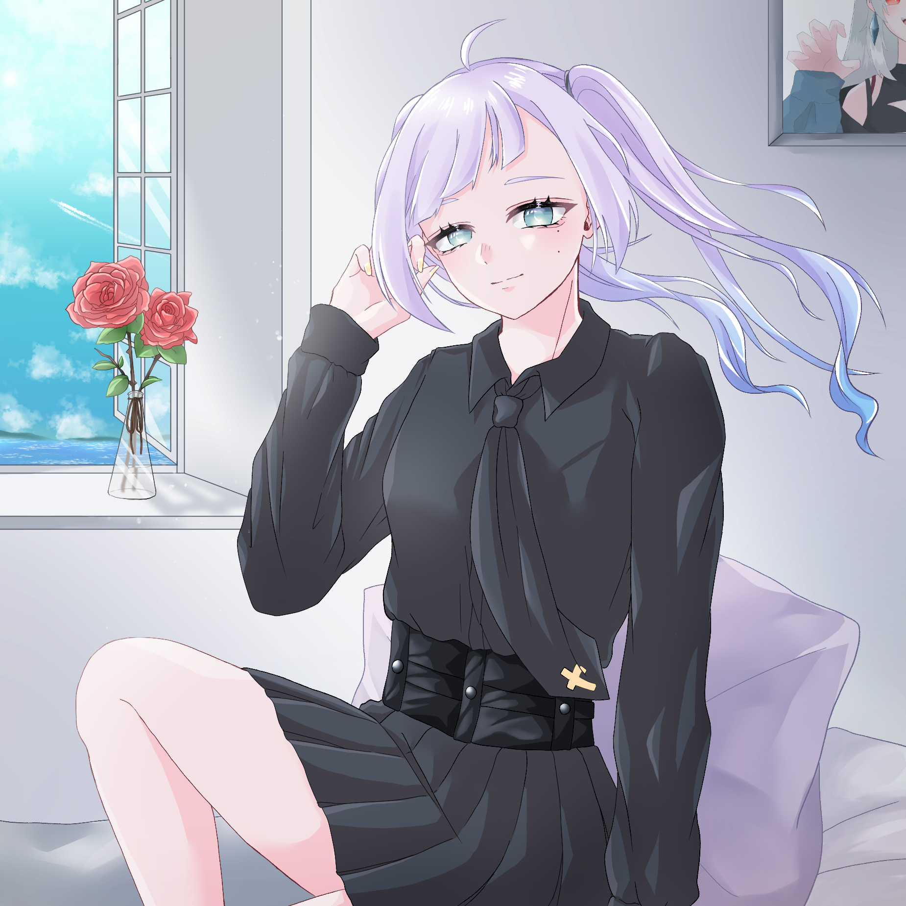 【 .梦乃 るゆた. 】イラストまとめ-1