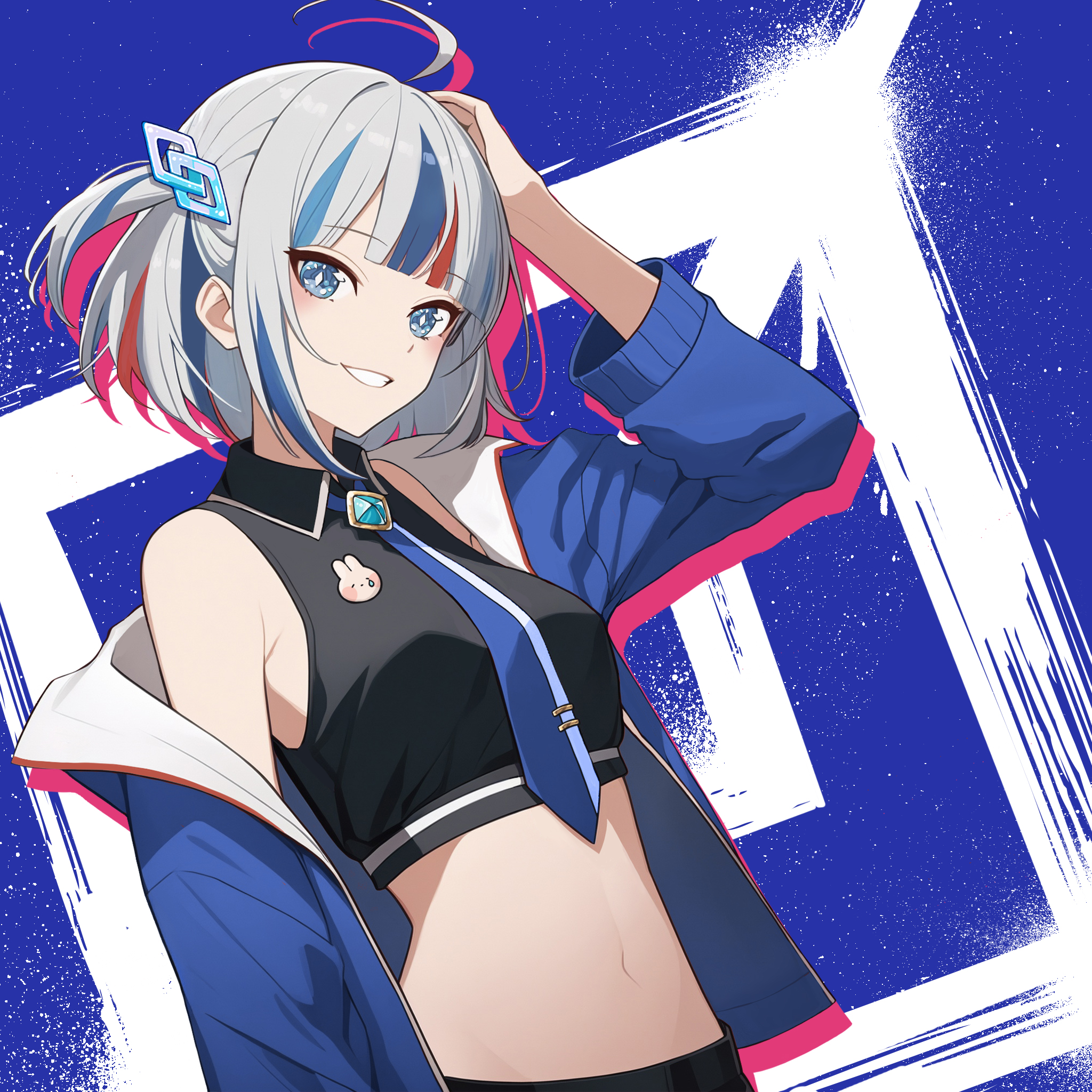 【AIイラストレタッチ】D.O.S 2017-2023 byTakahiroAoki CDジャケットイラスト-1