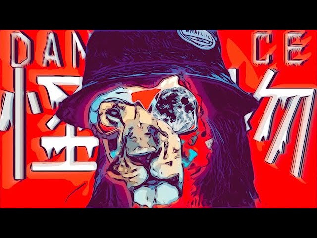 ダンス動画「怪物」を踊ってみた