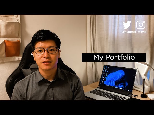 My portfolio