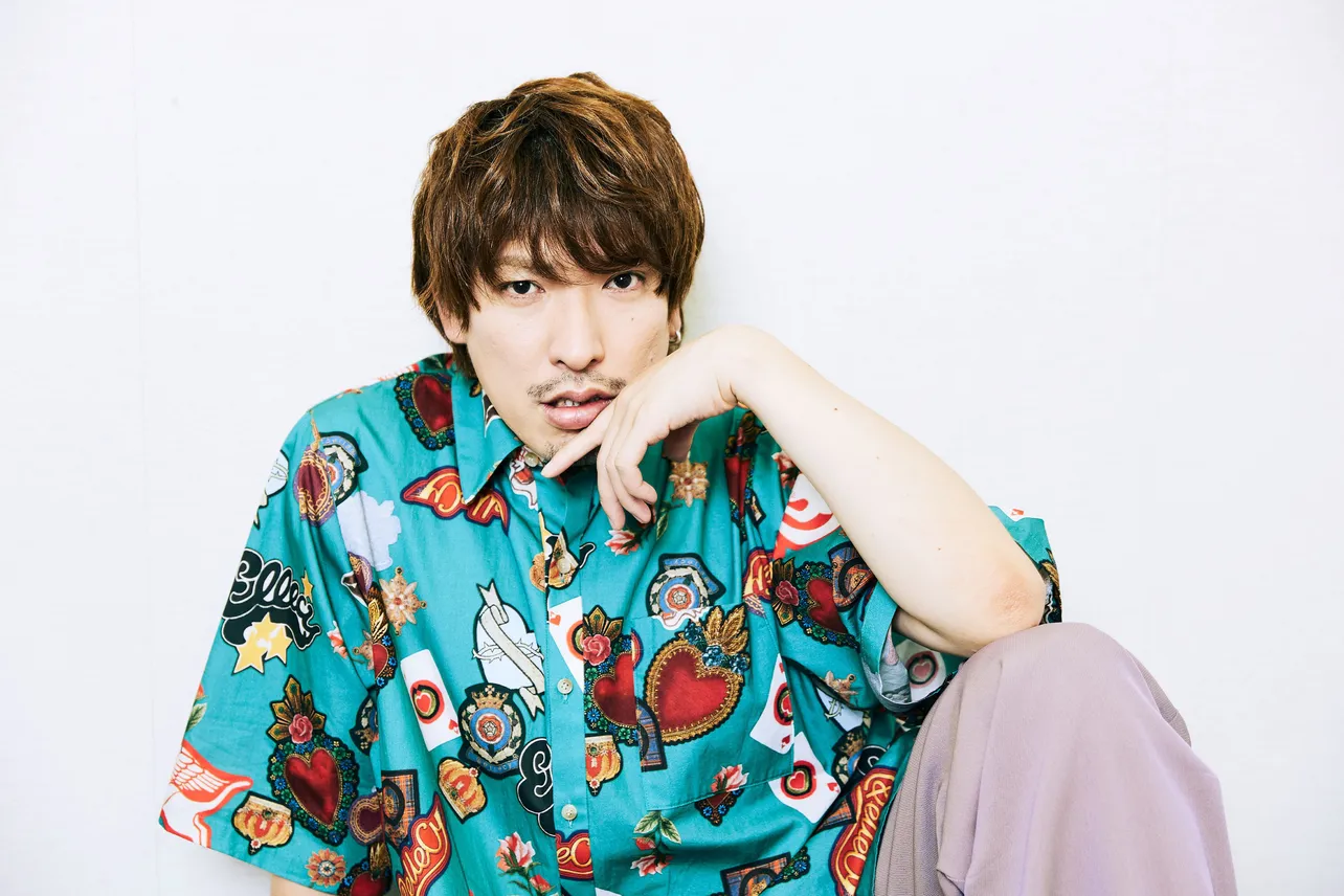 【インタビュー】EXITりんたろー。 森本慎太郎とは劇中でもプライベートでも息ピッタリ　芸人として目指す次のステージも明かす＜Gメン＞ | WEBザテレビジョン