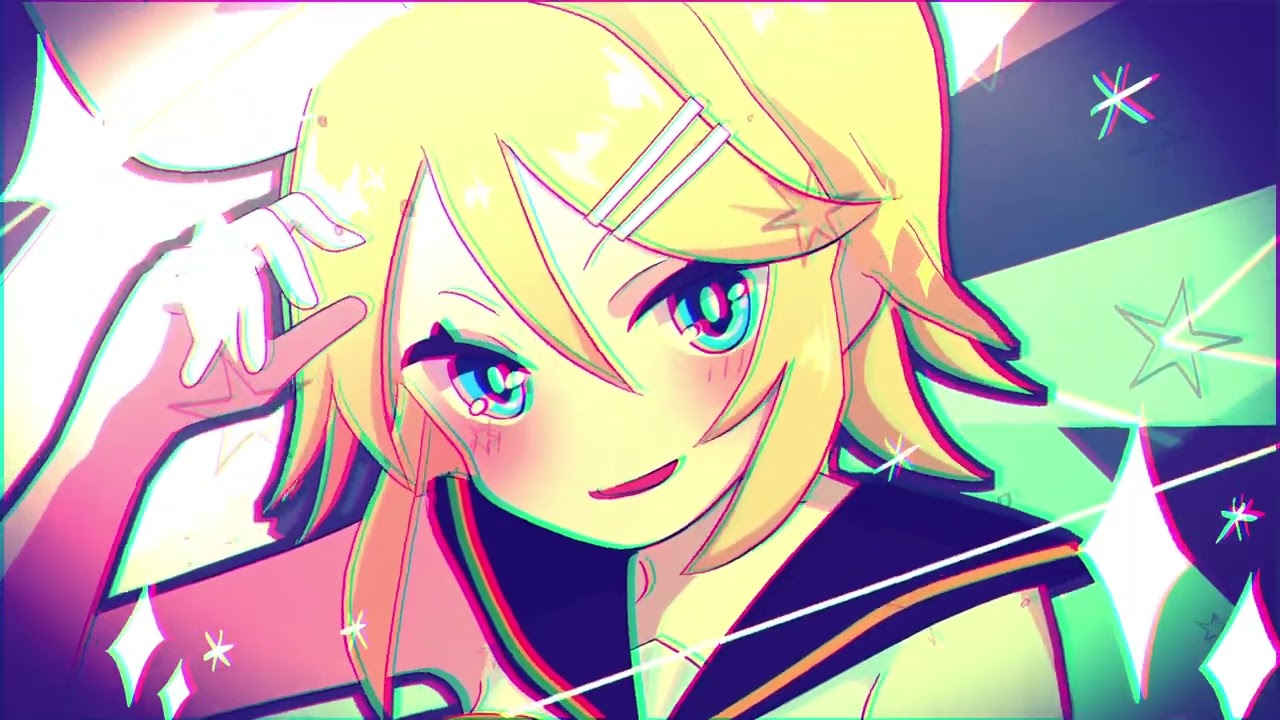 鏡音リンループ