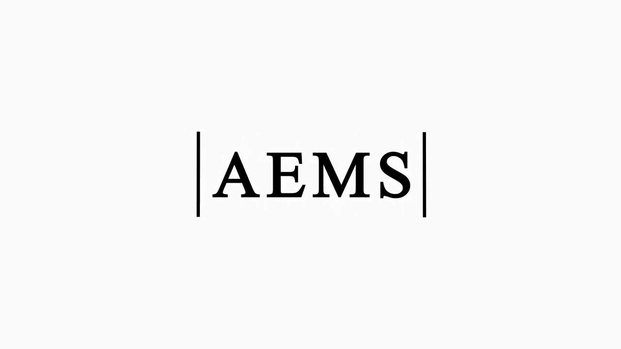 Animated text with lines