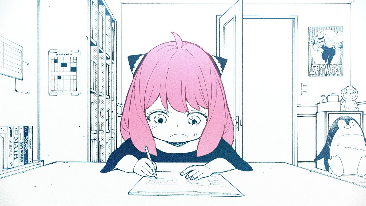 characterdesign、ムービー