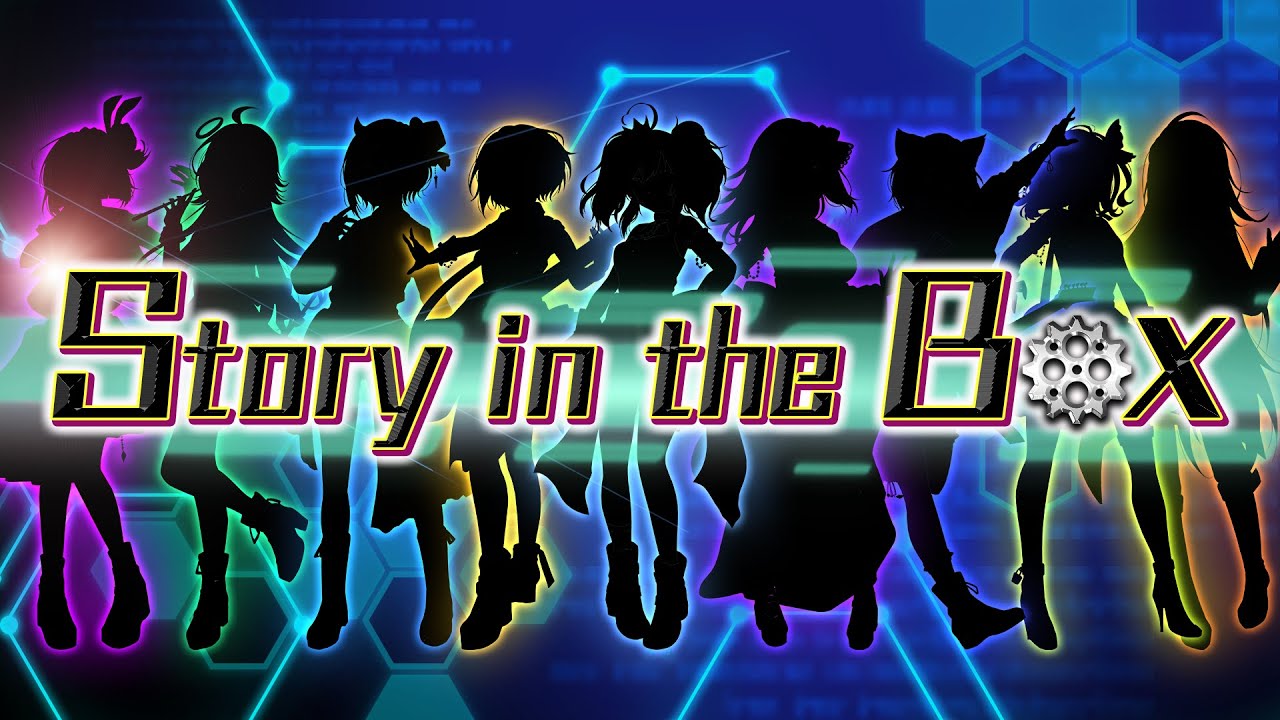 【#VTuBandFest】Story in the Box【合唱曲MV】