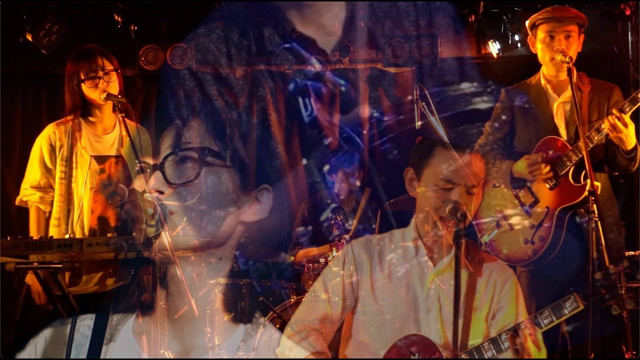 【KANABAND LIVE】2022.11.30 渋谷LUSH
