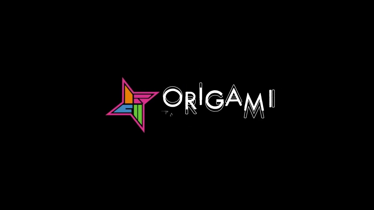 ORIGAMIロゴ