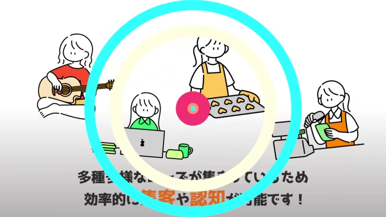 【アニメーション動画】YouTube運用紹介