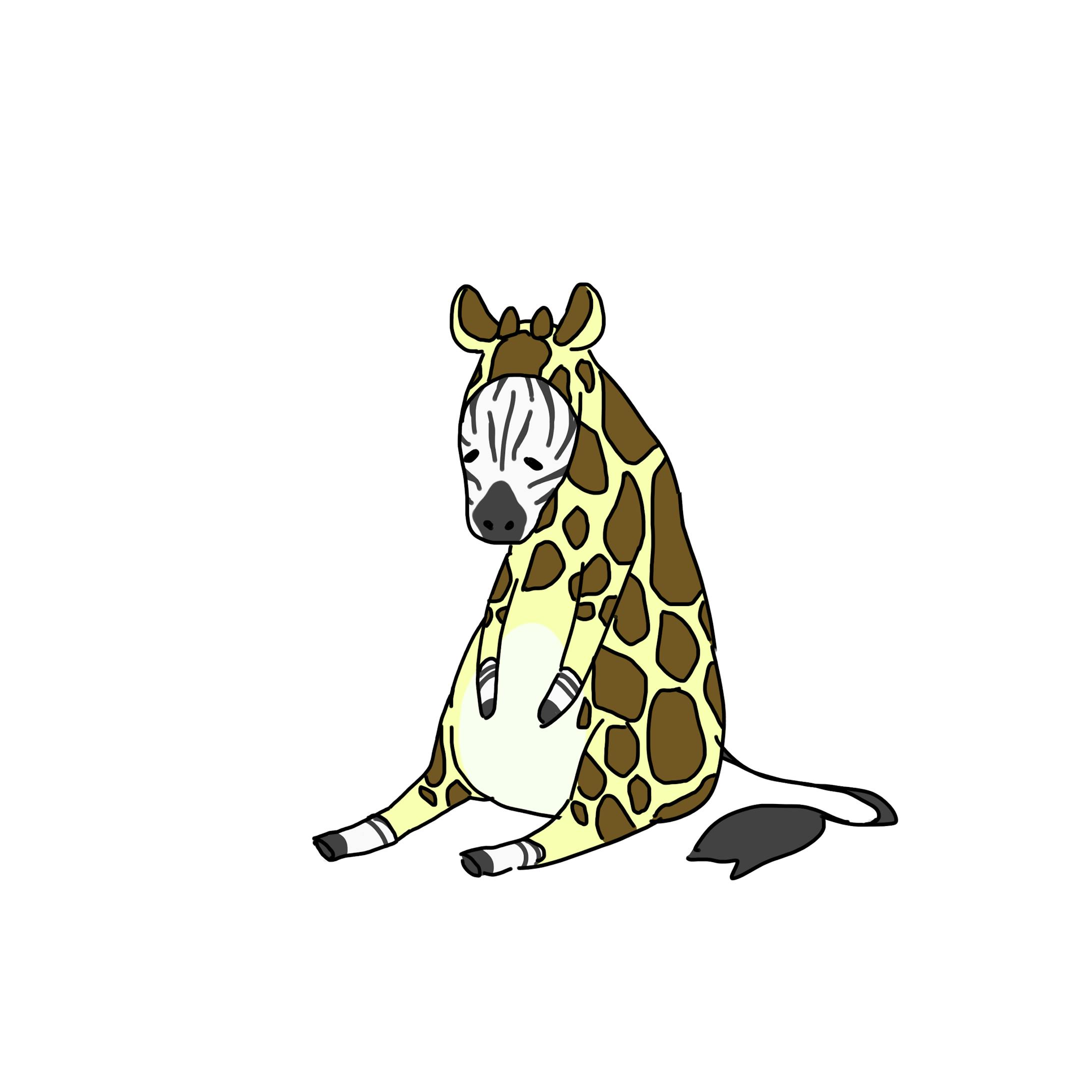 来世こそはキリンになる-1