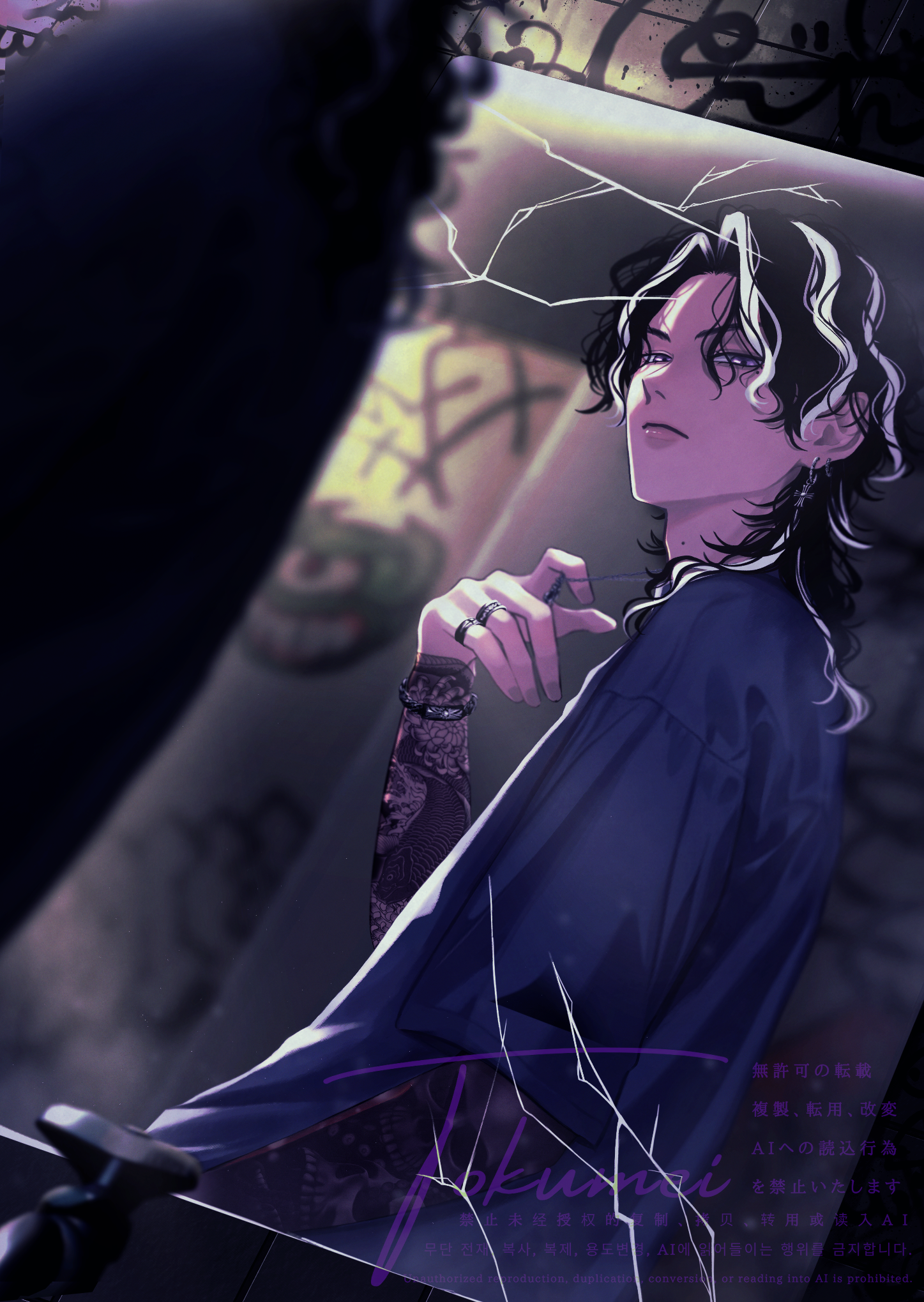 ご依頼／一枚絵／腰上-1