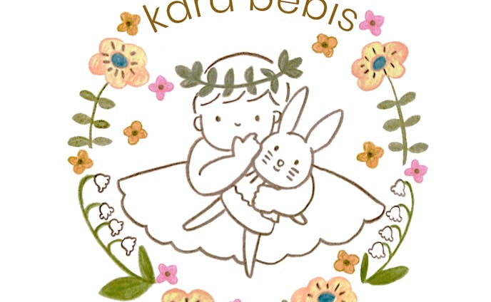 【ロゴ】Kara Bebis
