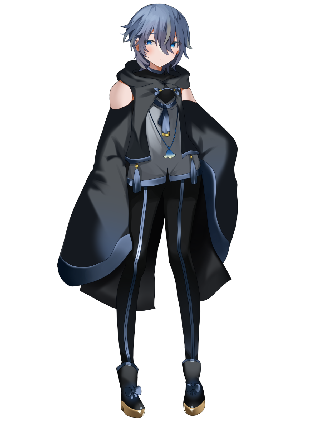 イラストACでのキャラクター素材(ラシクルさんから）-1