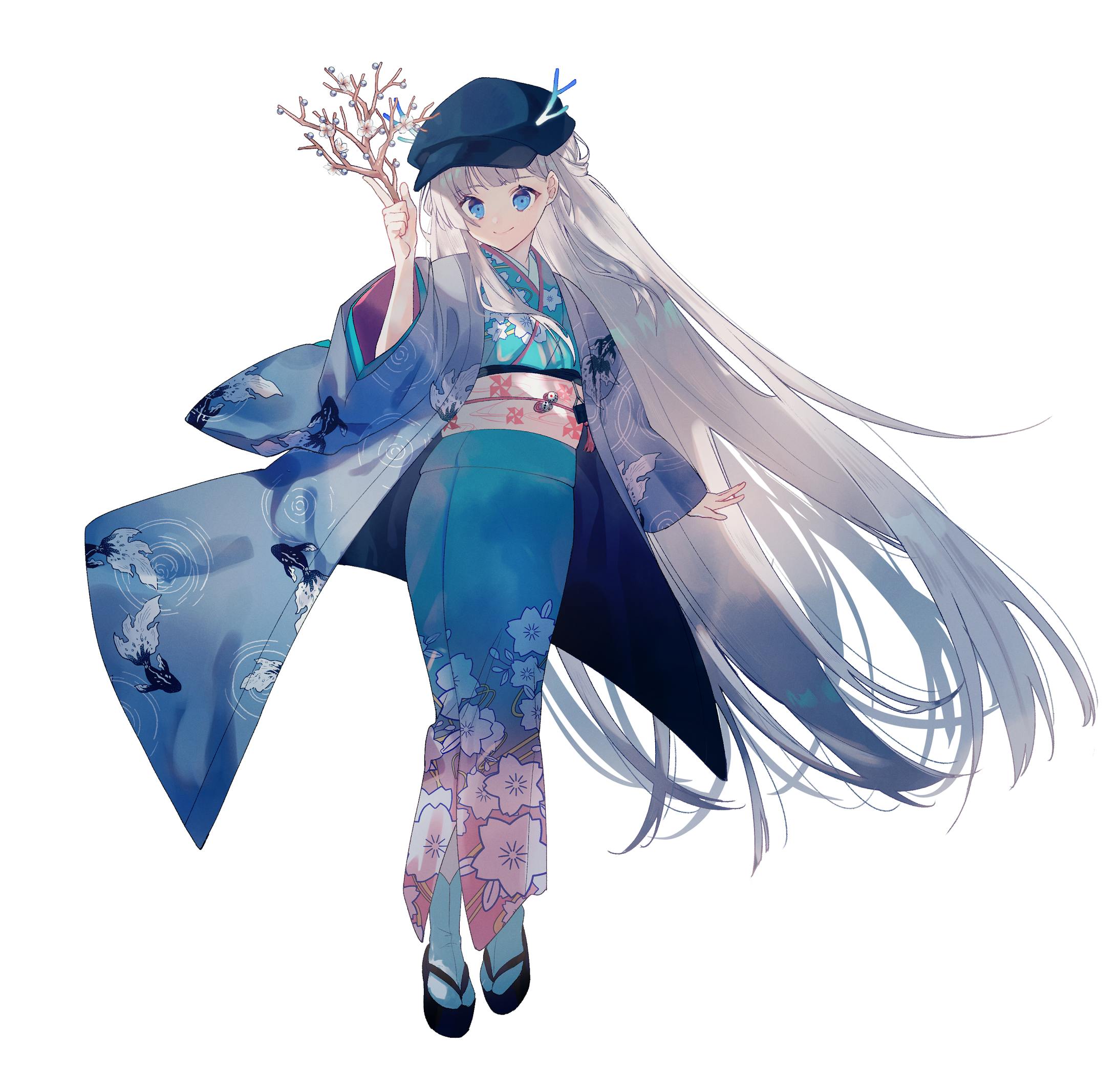 幻想遊戯団様 / 『雲路あさひこ』キービジュアル＆キャラクターデザイン-1