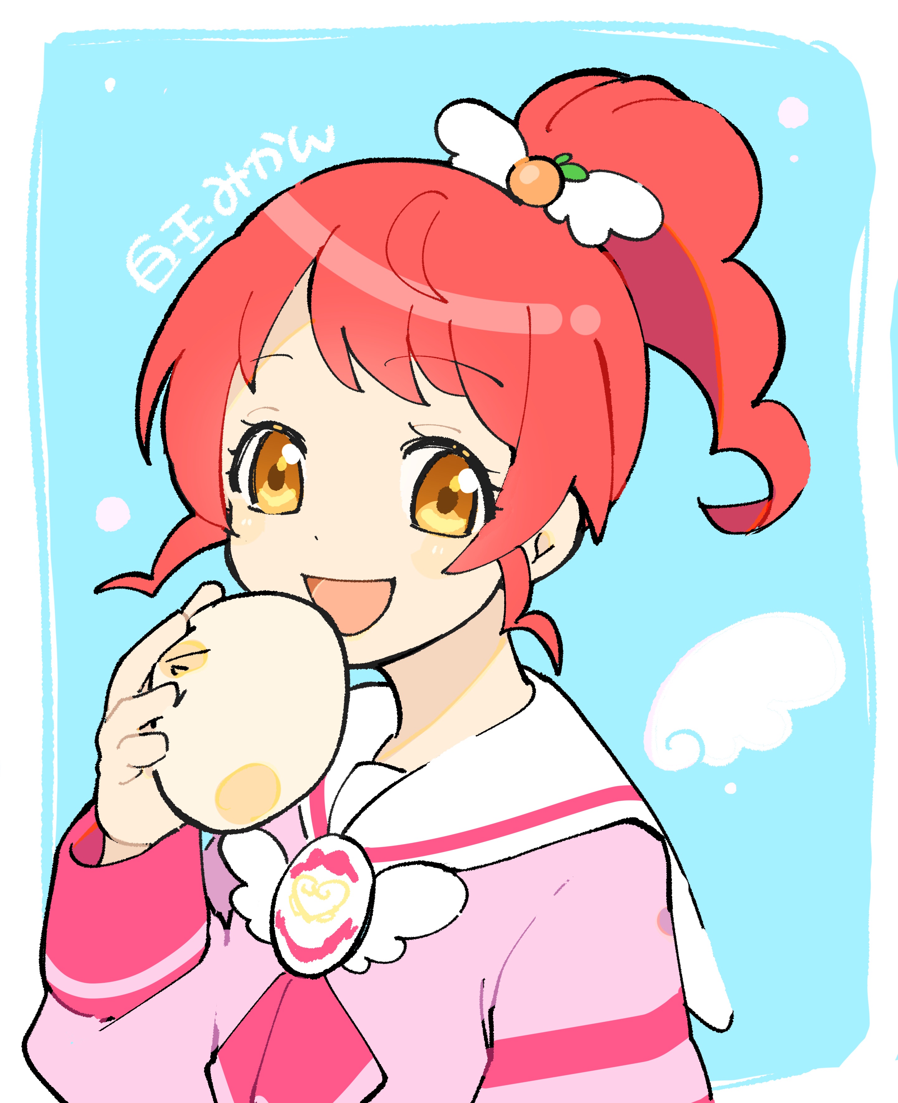 プリパラ_白玉みかん【クリスタ】