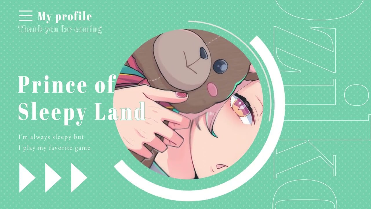 イラストレーター、live2dモデラー、thumbnail