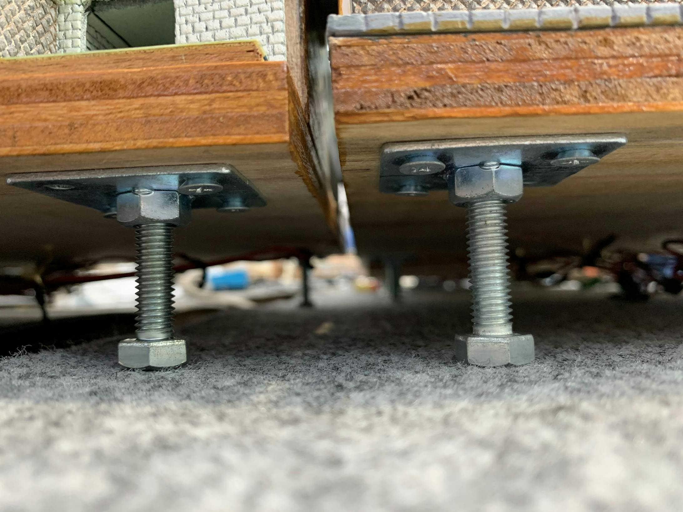 ベース部分については、t-trakコンテスト2021で画像のようなモジュールを発見し、参考にしながら、必要な材料を探しました。 ベース部分については、t-trakコンテスト2021で画像のようなモジュールを発見し、参考にしながら、必要な材料を探しました。