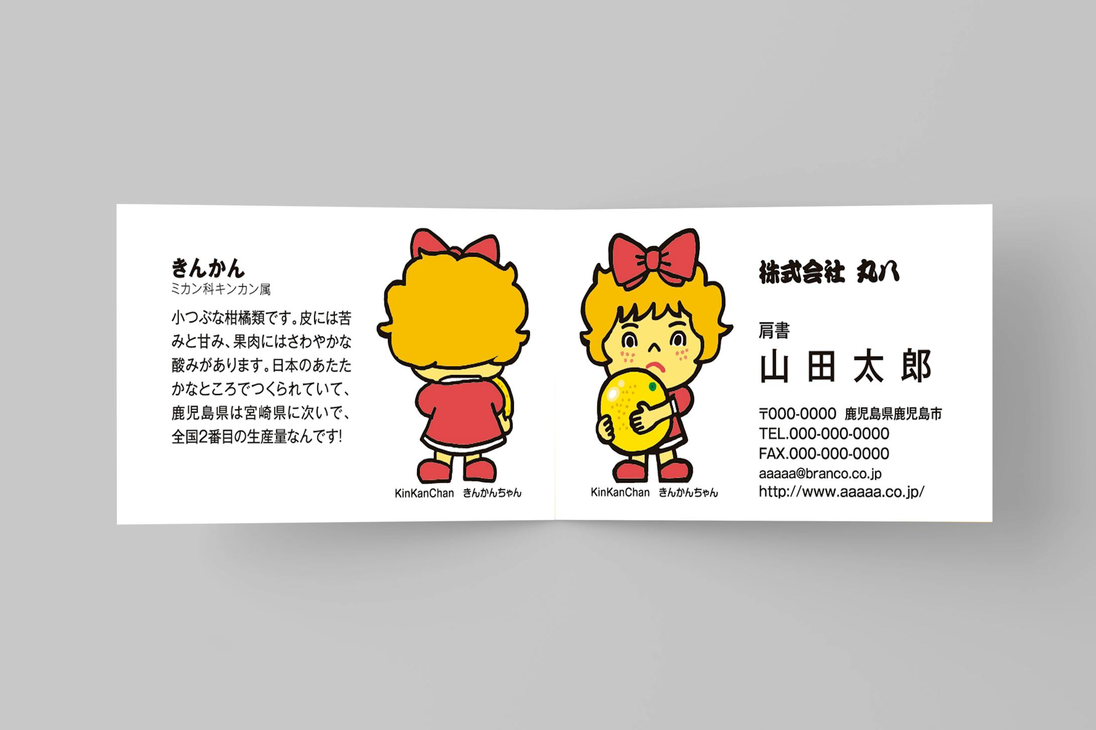 株式会社丸八さま Branding design-1