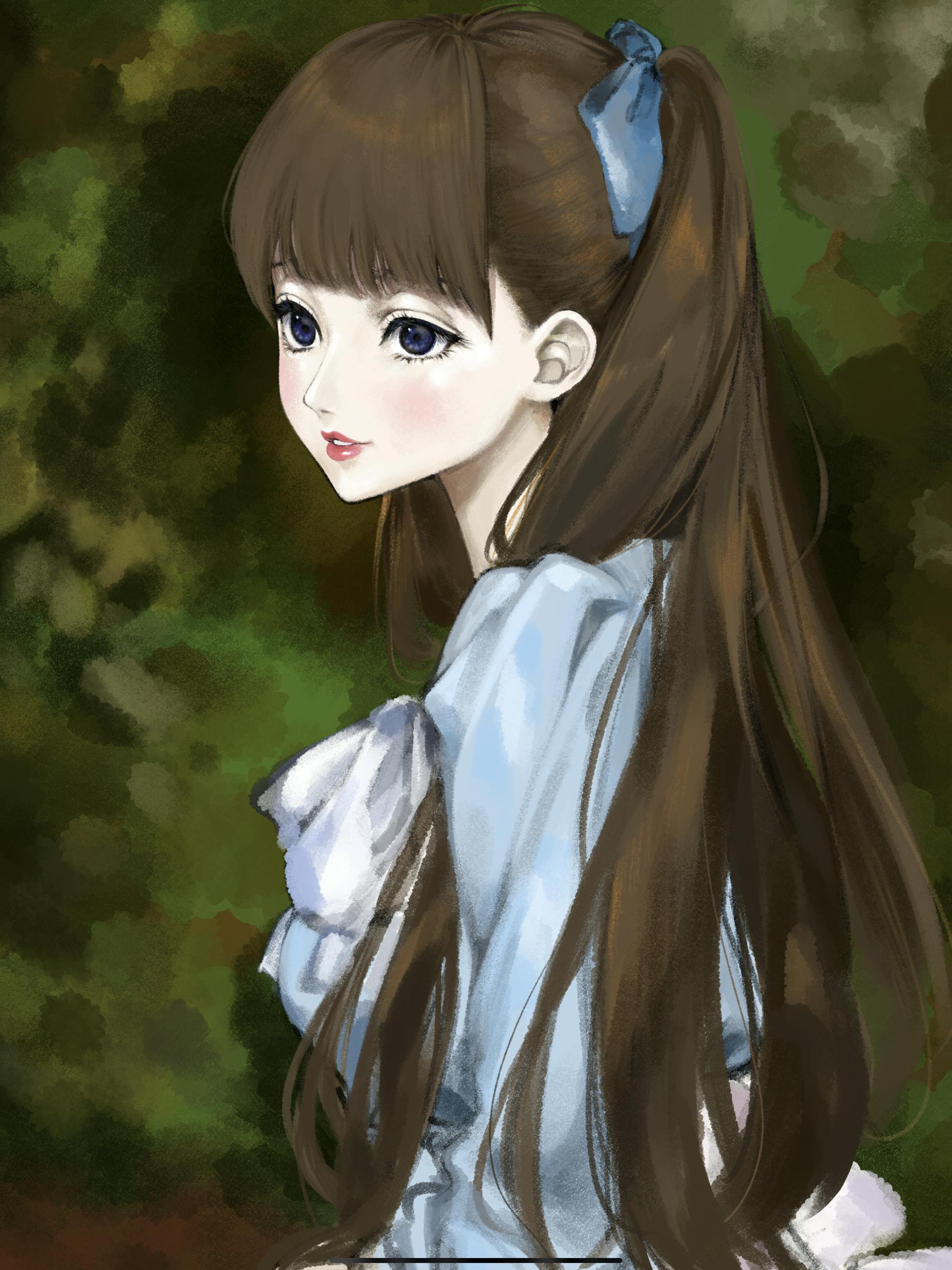 可愛いイレーヌ