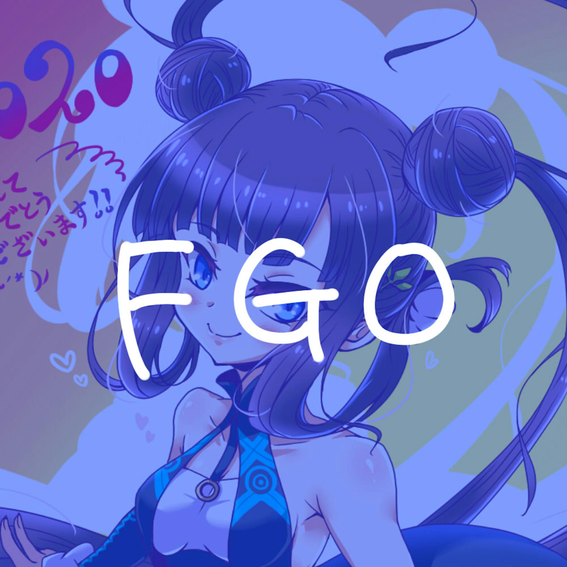 【版権】FGO-1