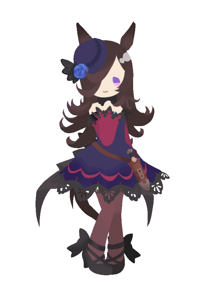 最終値下げ [私のささやかな祈り] ライスシャワー 最後の勇姿