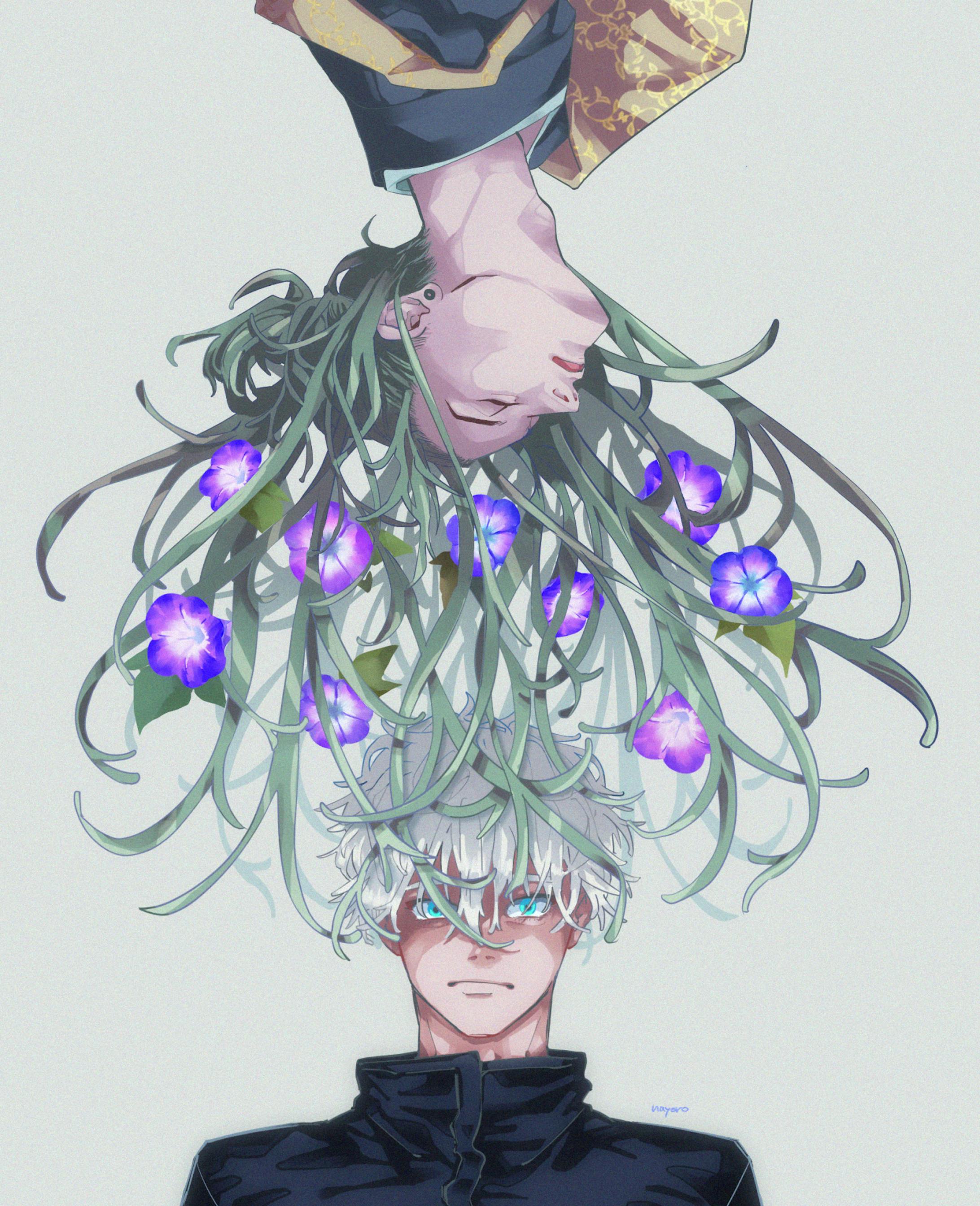 作風バリエーションまとめ（fanart）-1
