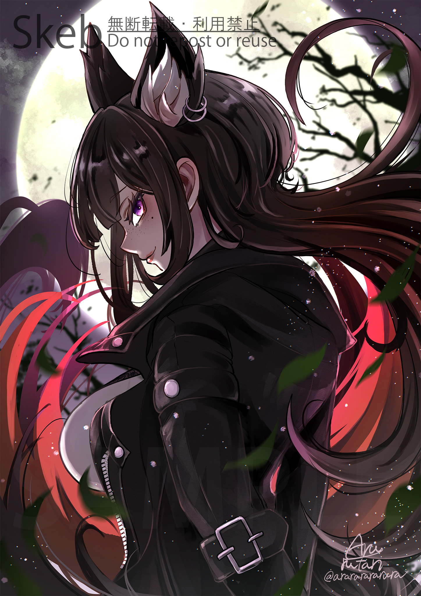 【Commission】skeb-1