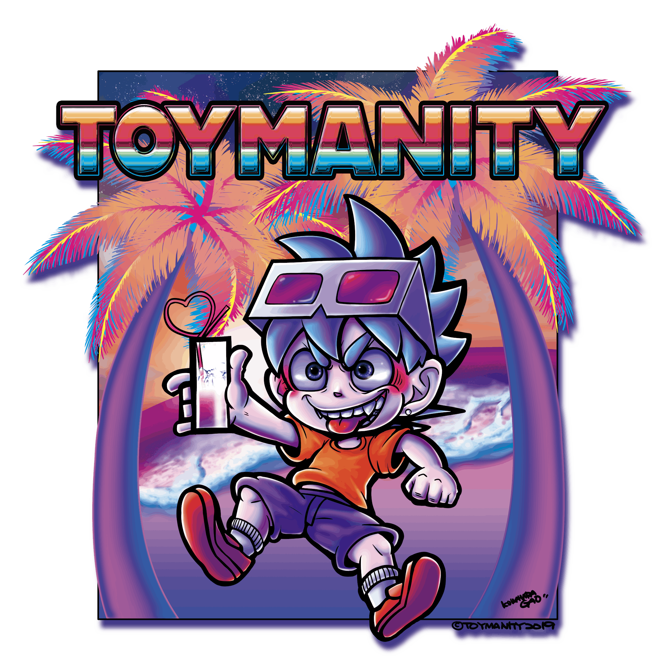 グッズ用イラスト-1